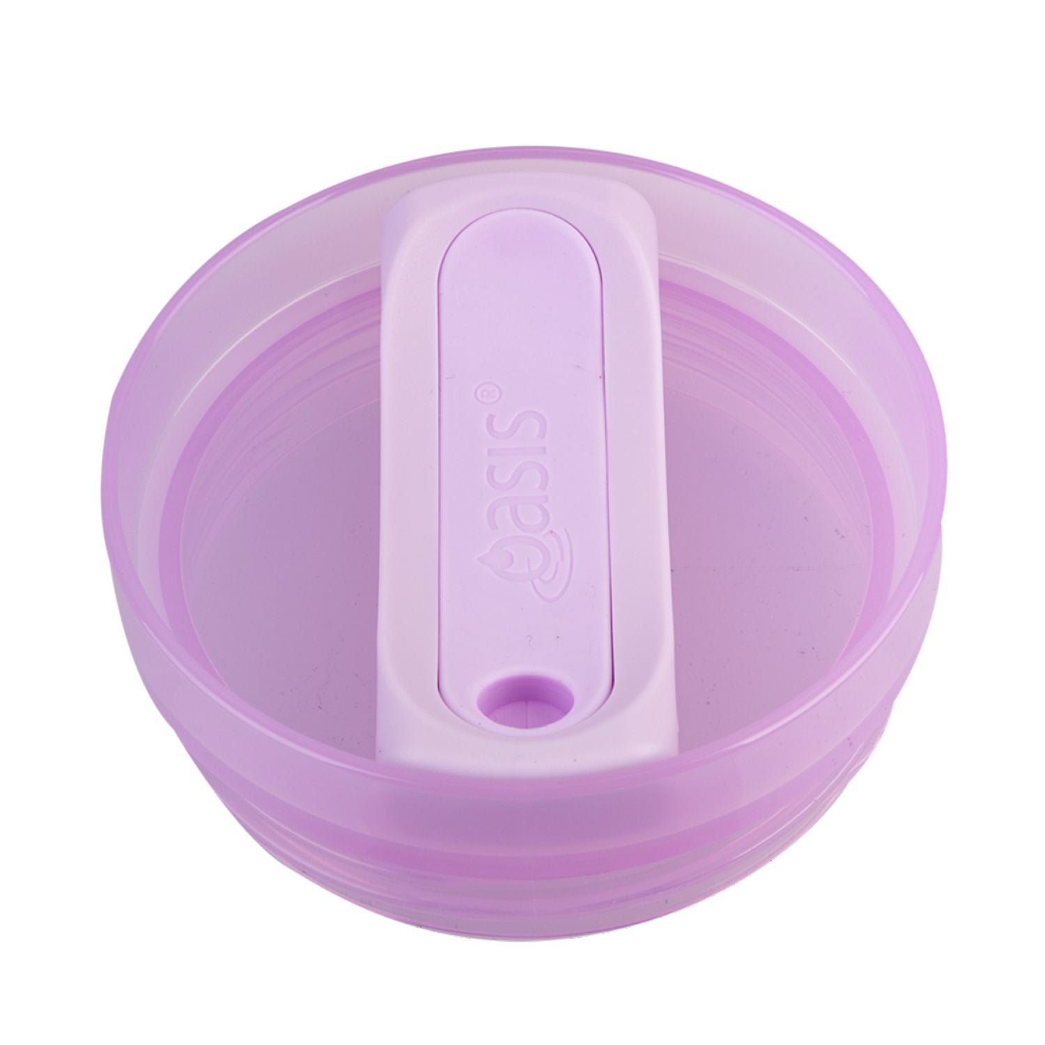 Oasis Bottle Cap For Stainless Steel Insulated Commuter Travel Tumbler 1.2L - Orchid