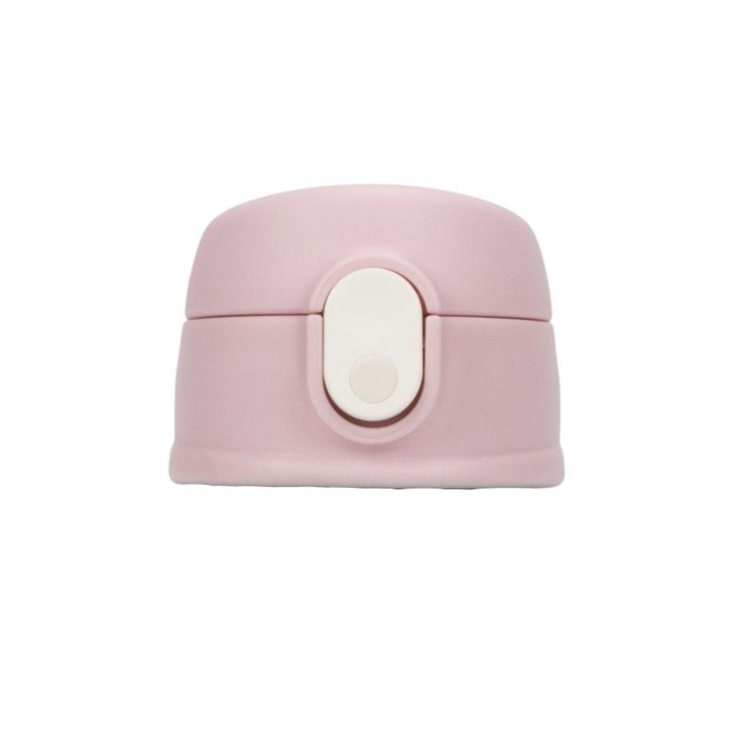 Oasis Bottle Cap With Handle For Kids Water Bottle with Sipper Silicone Straw 400ML - Pink