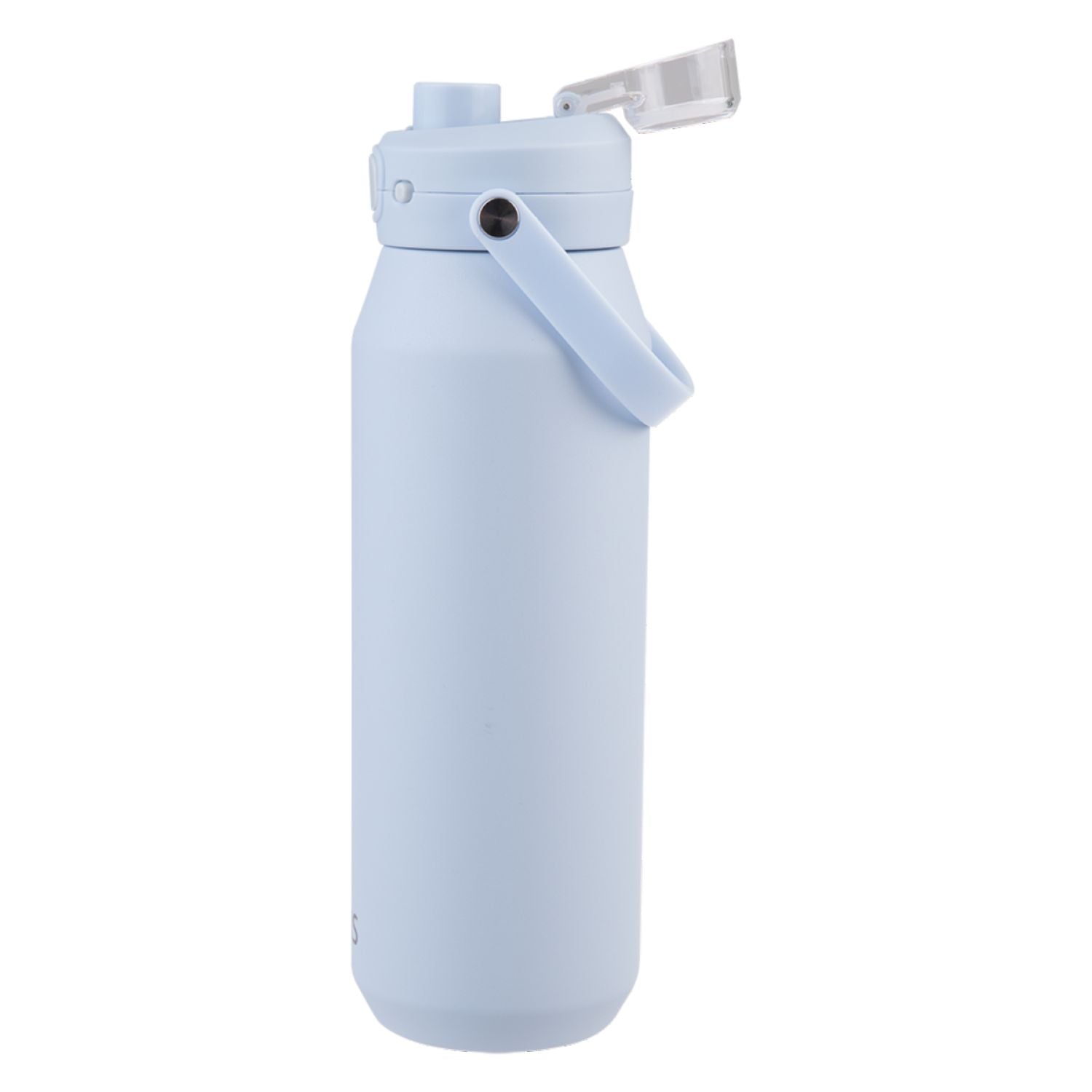 Oasis Ceramic Stainless Steel Triple Wall Capri Quick Release Drink Bottle 1L - Periwinkle