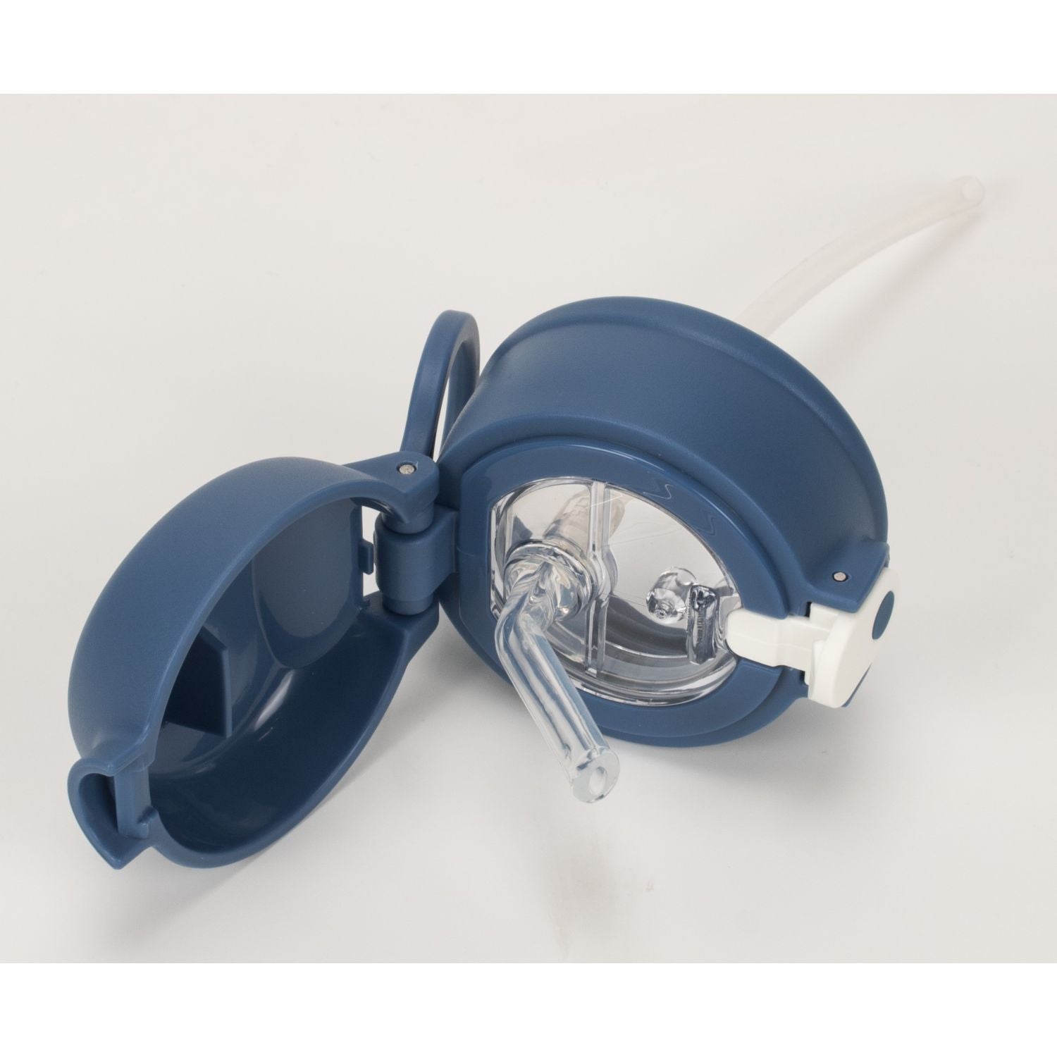 Oasis Kids Water Bottle with Sipper Silicone Straw 400ML - Galactic Space