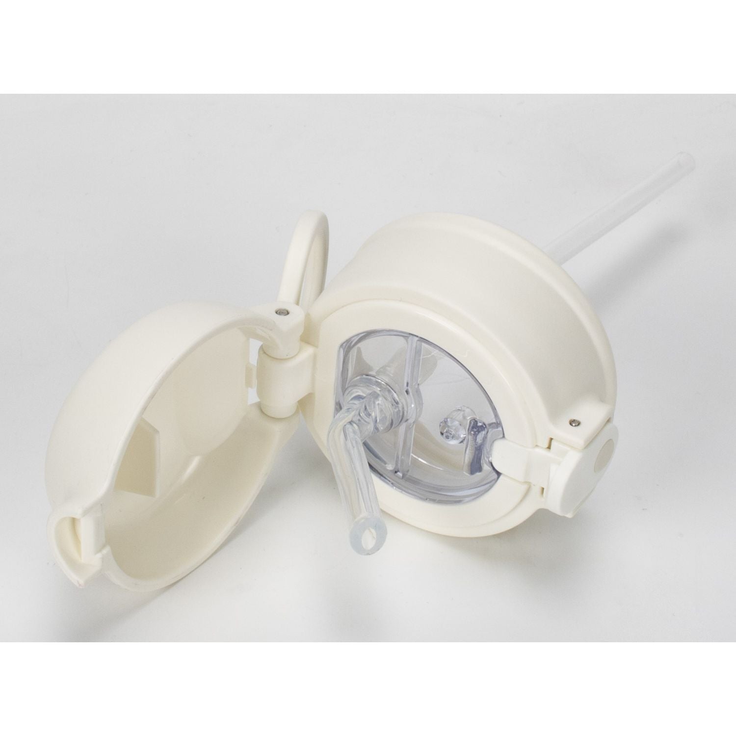 Oasis Kids Water Bottle with Sipper Silicone Straw 400ML - Wildlife Wonders