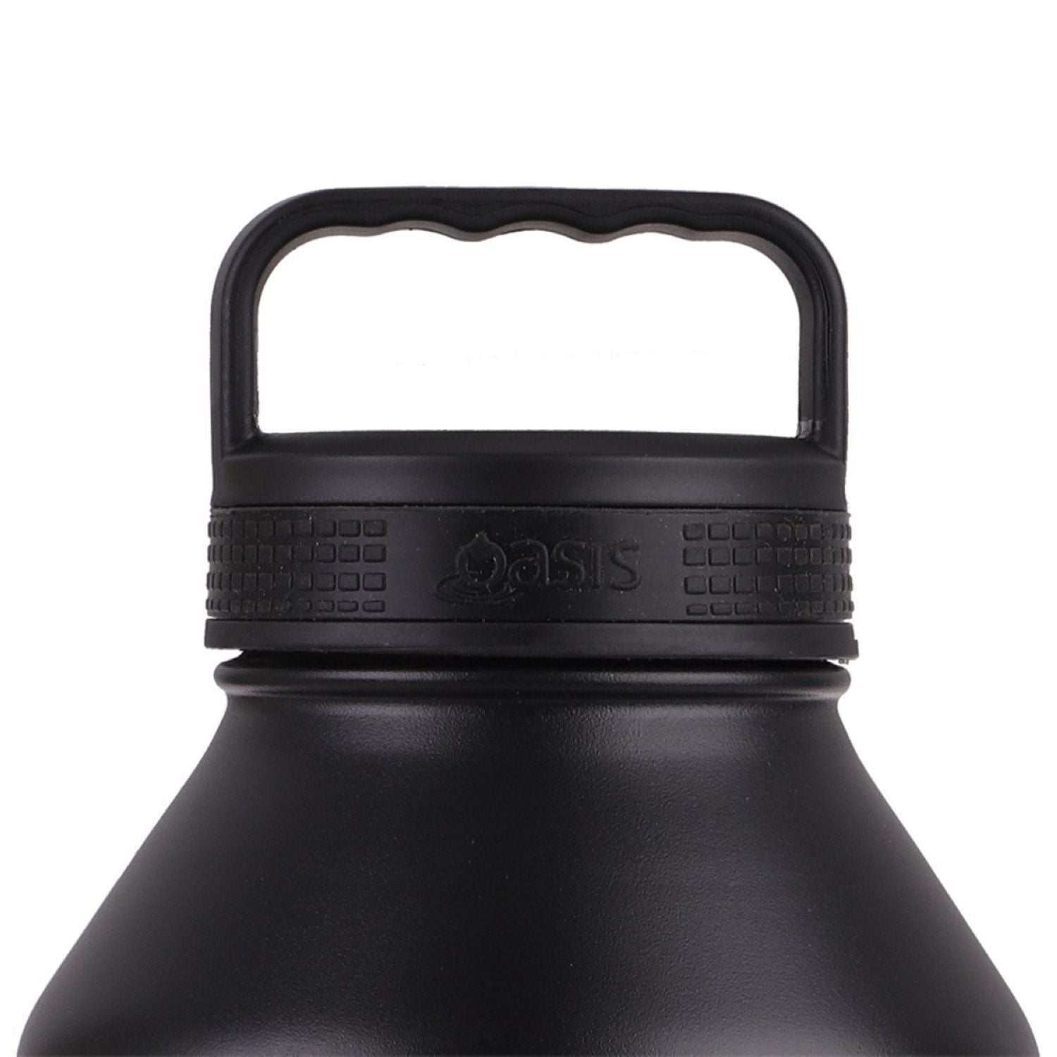 Oasis Lid For Stainless Steel Double Wall Insulated Titan Bottle 1.2/1.9L