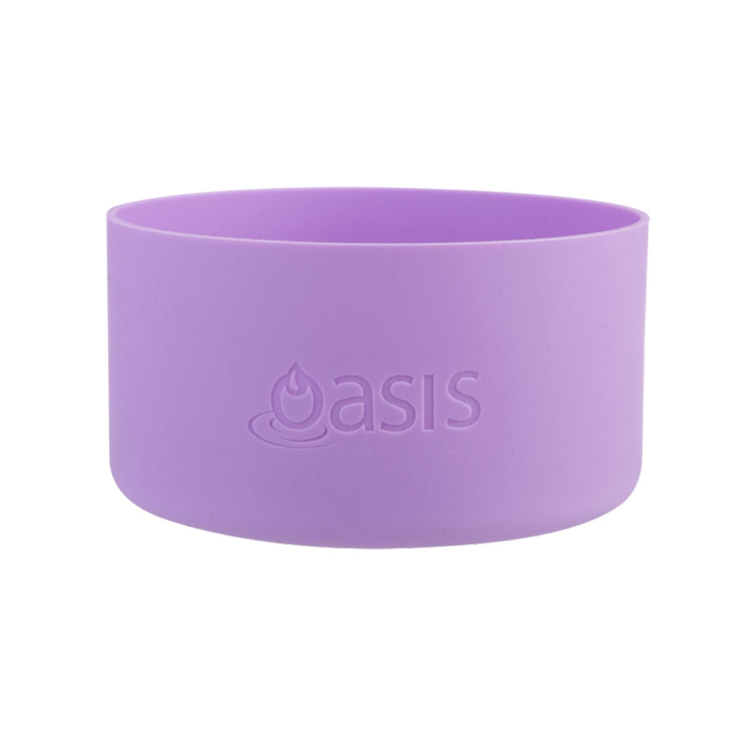 Oasis Silicone Bumper For Sports Bottle 1.1L - Lavender