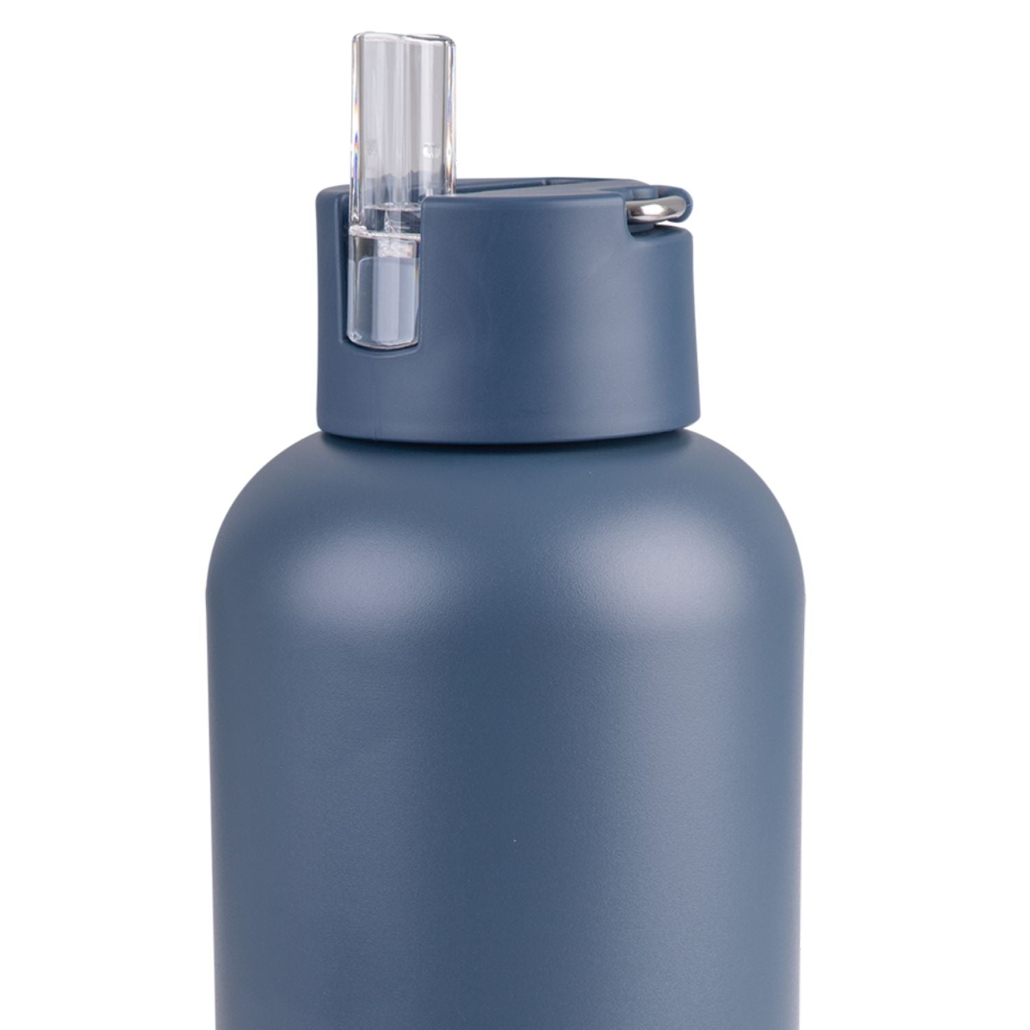 Oasis Stainless Steel Insulated Ceramic Moda Bottle 1.5L - Indigo