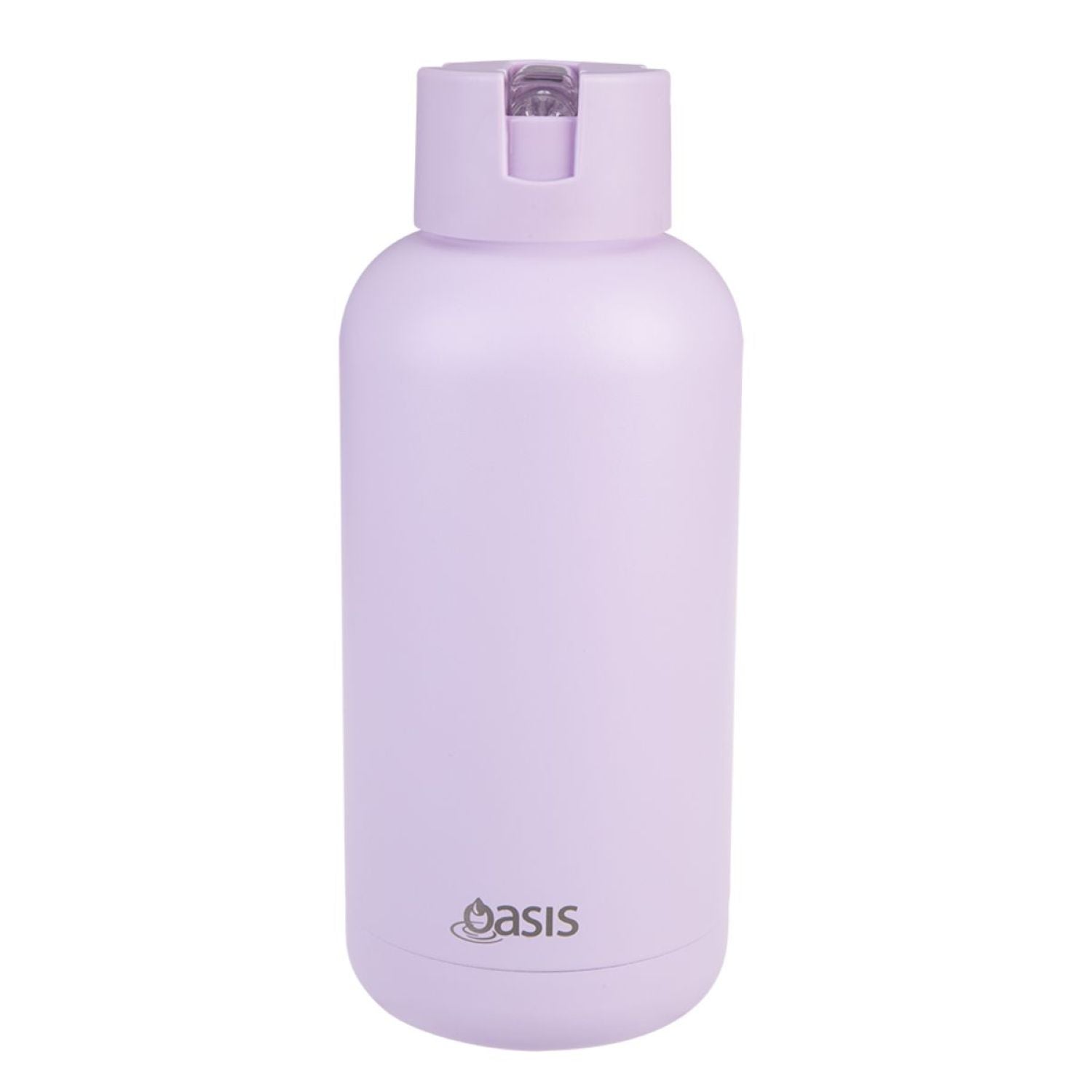 Oasis Stainless Steel Insulated Ceramic Moda Bottle 1.5L - Orchid