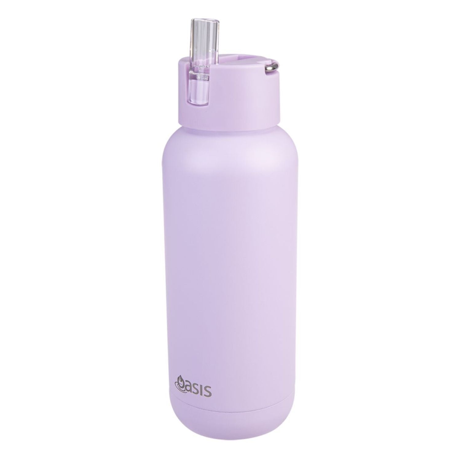 Oasis Stainless Steel Insulated Ceramic Moda Bottle 1L - Orchid