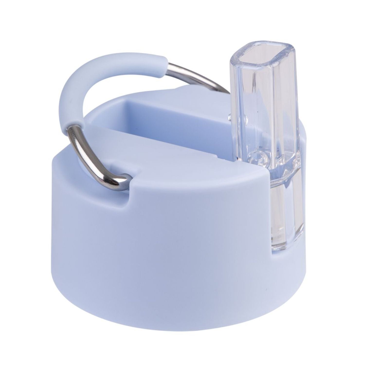 Oasis Stainless Steel Insulated Ceramic Moda Bottle 1L - Periwinkle