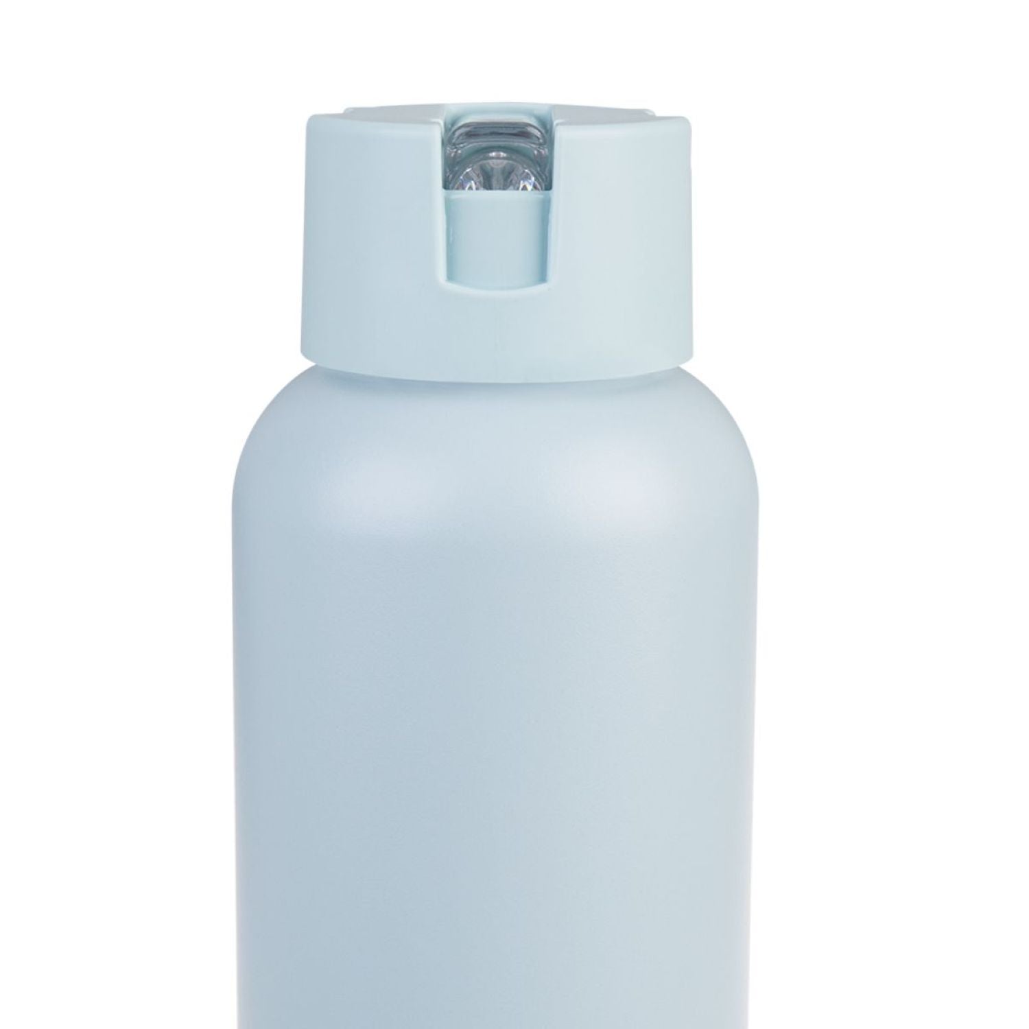 Oasis Stainless Steel Insulated Ceramic Moda Bottle 1L - Sea Mist