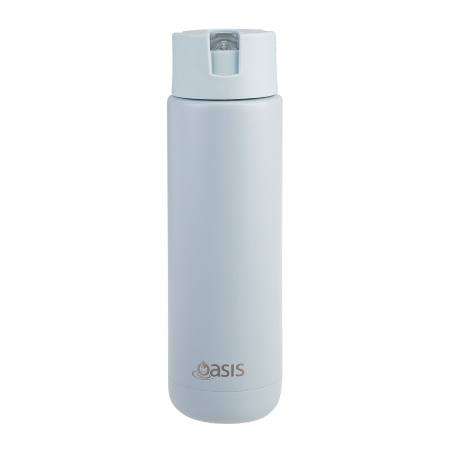 Oasis Stainless Steel Insulated Ceramic Moda Bottle 700ML - Sea Mist
