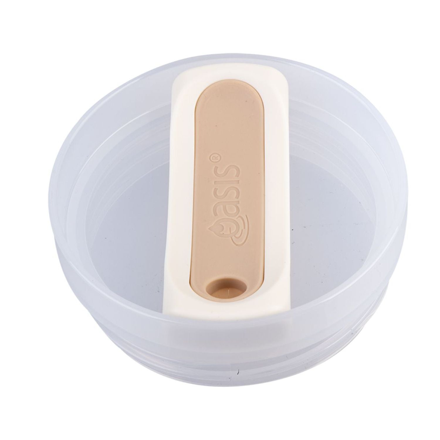 Oasis Stainless Steel Insulated Commuter Travel Tumbler 1.2L - Alabaster