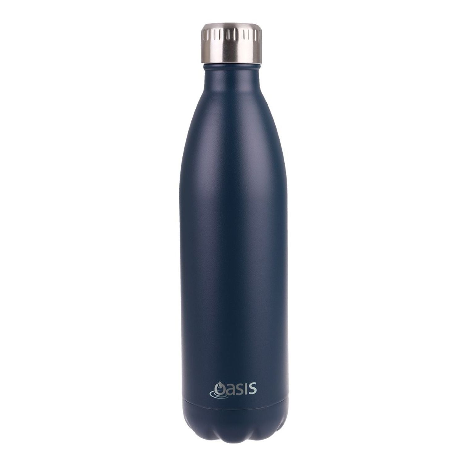 Oasis Stainless Steel Insulated Water Bottle 750ML - Matte Navy