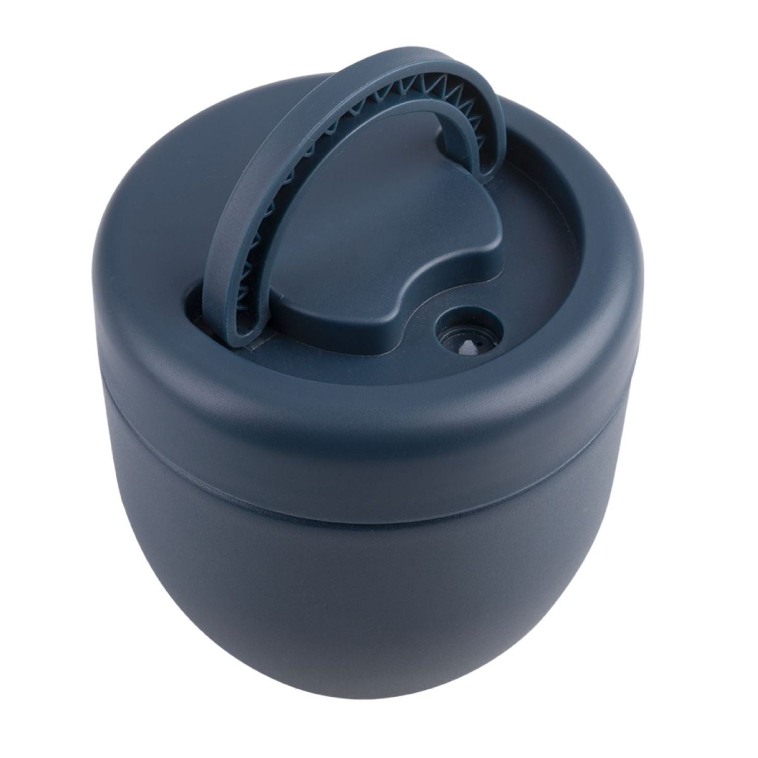 Oasis Stainless Steel Insulated Food Container With Handle 470ML - Navy