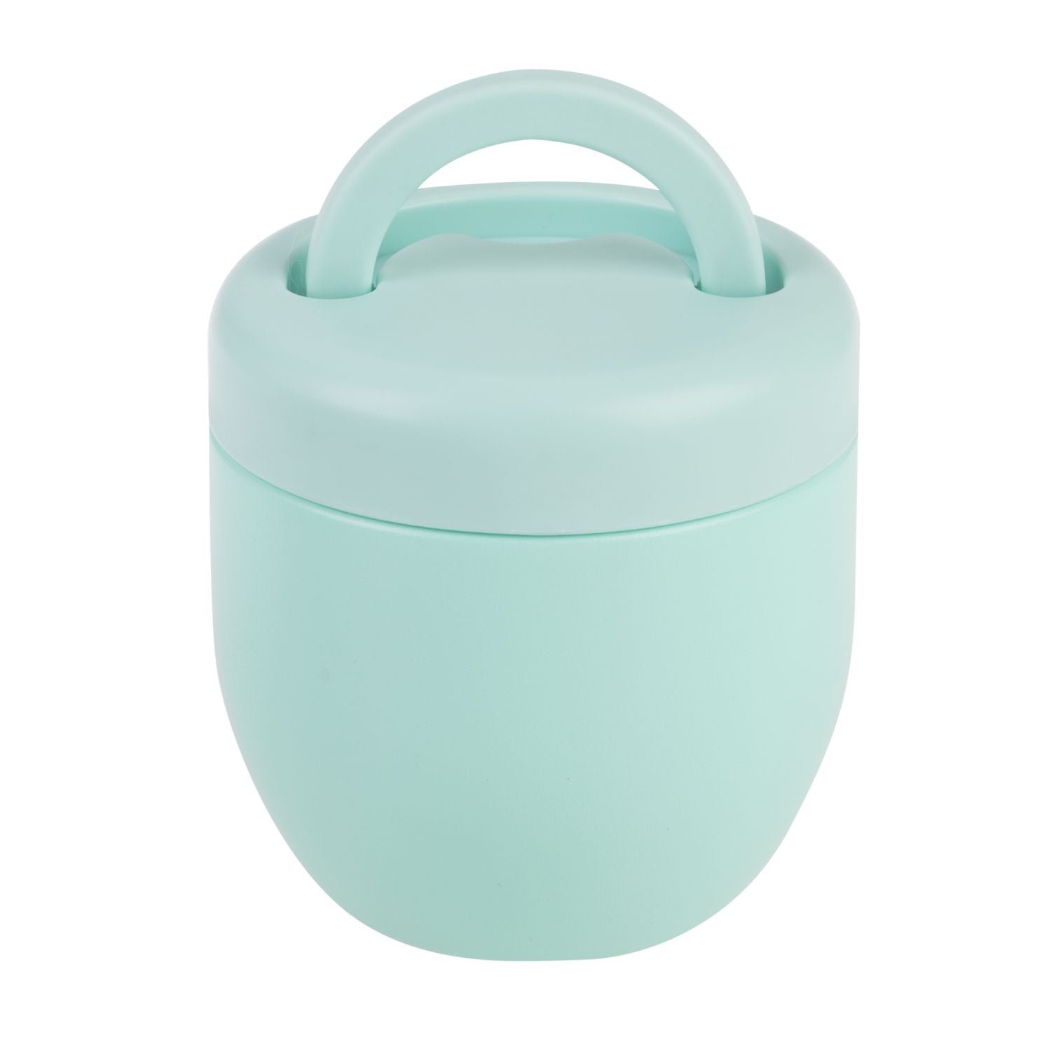 Oasis Stainless Steel Insulated Food Container with Handle 470ML - Mint