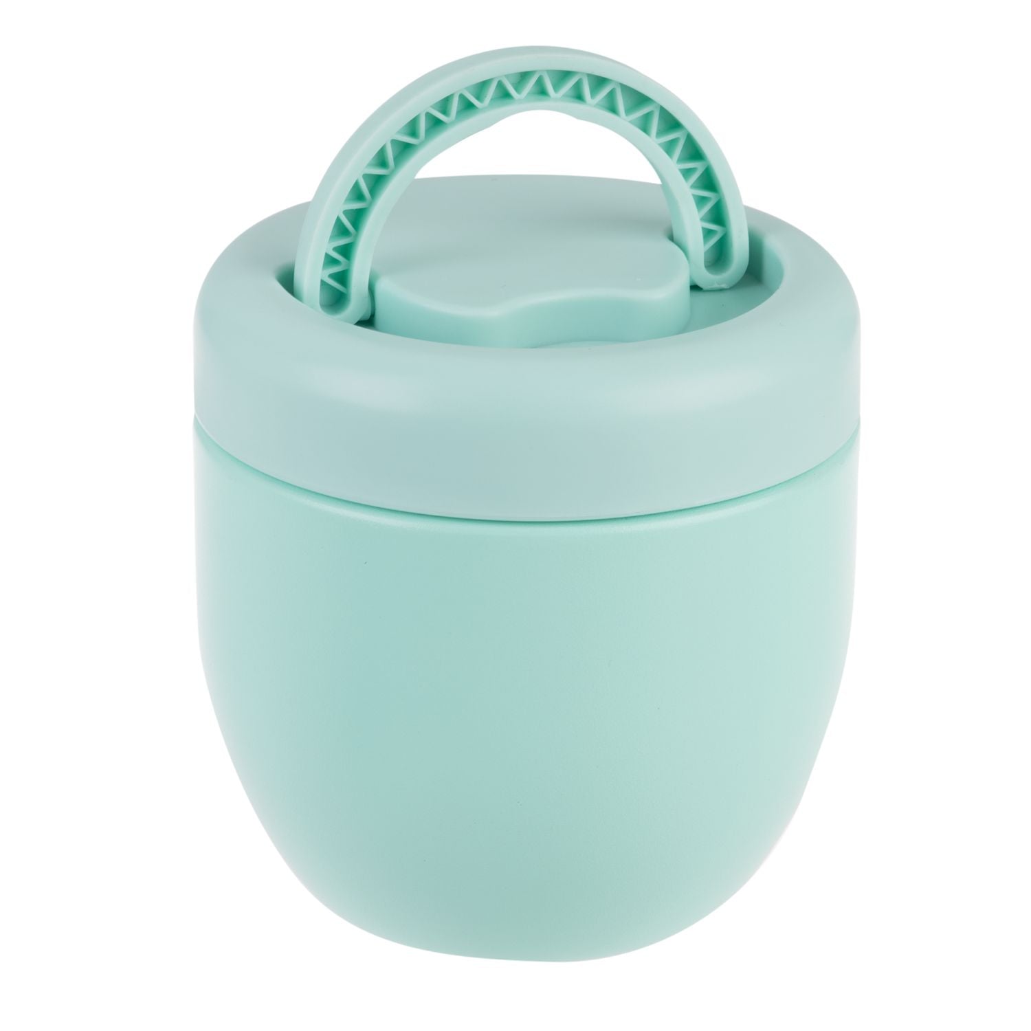 Oasis Stainless Steel Insulated Food Container with Handle 470ML - Mint