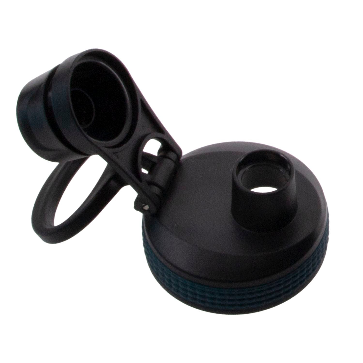 Oasis Stainless Steel Insulated Sports Water Bottle with Screw Cap 1.1L - Navy