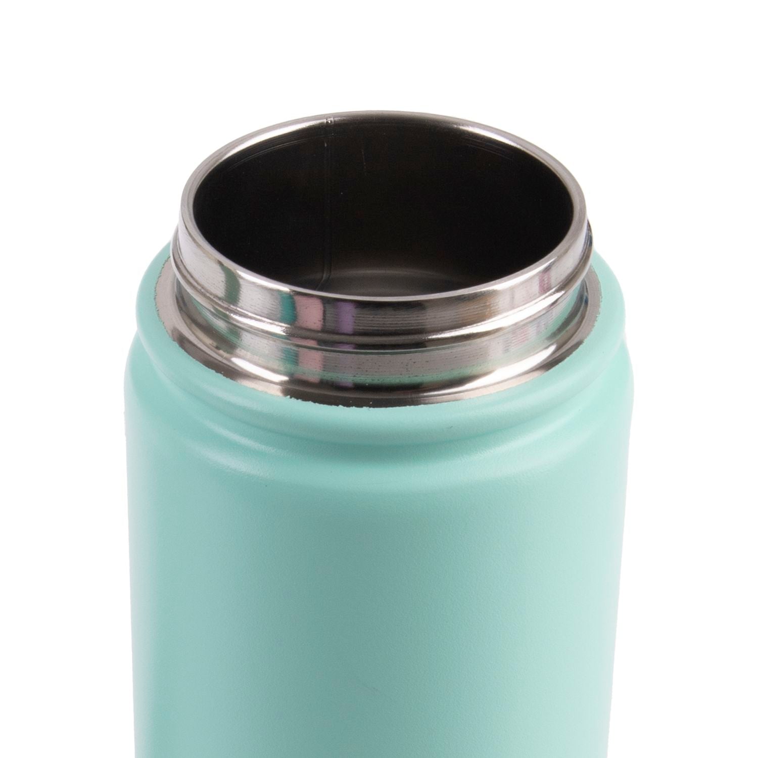 Oasis Stainless Steel Insulated Sports Water Bottle with Screw Cap 550ML - Mint