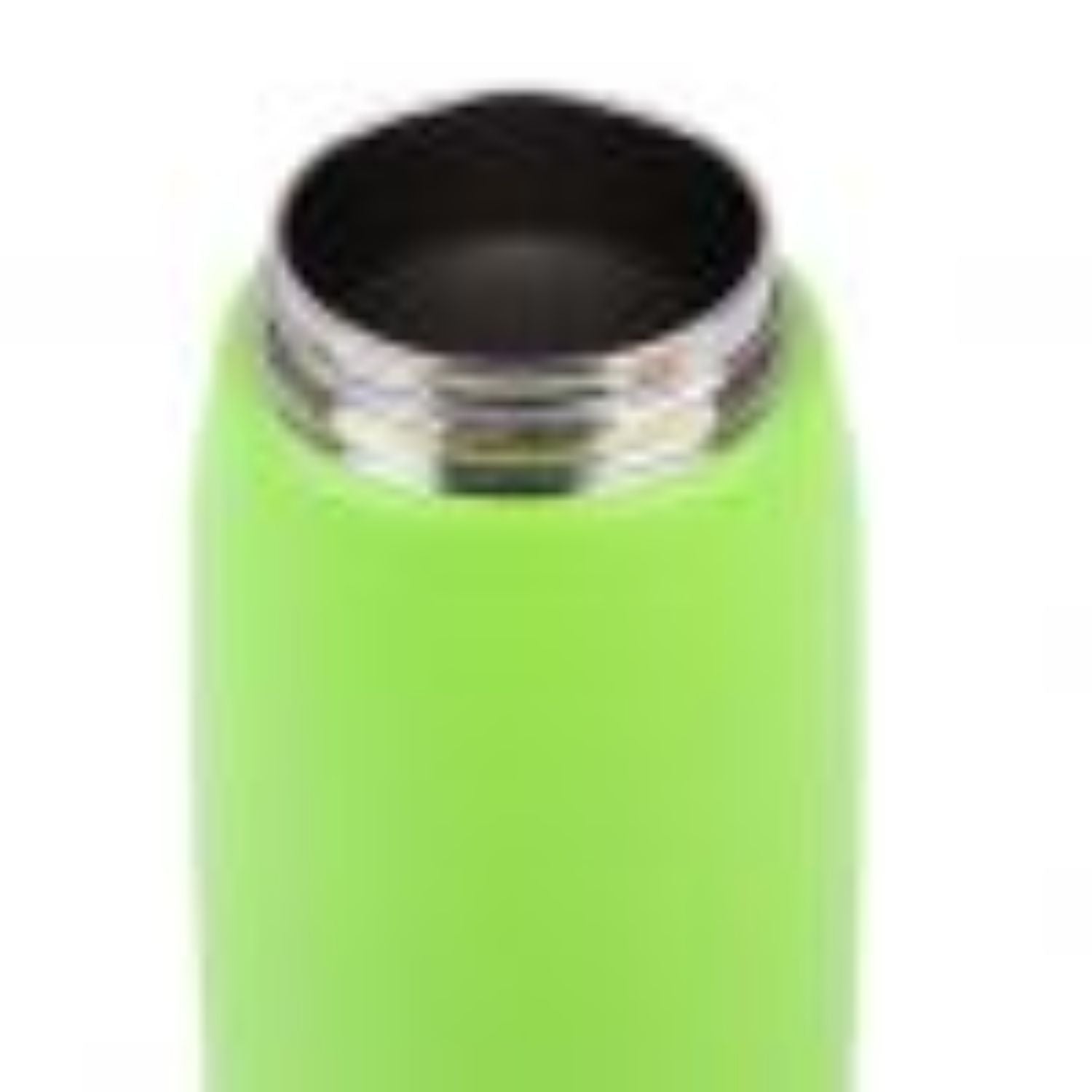 Oasis Stainless Steel Insulated Sports Water Bottle with Straw 780ML - Neon Green