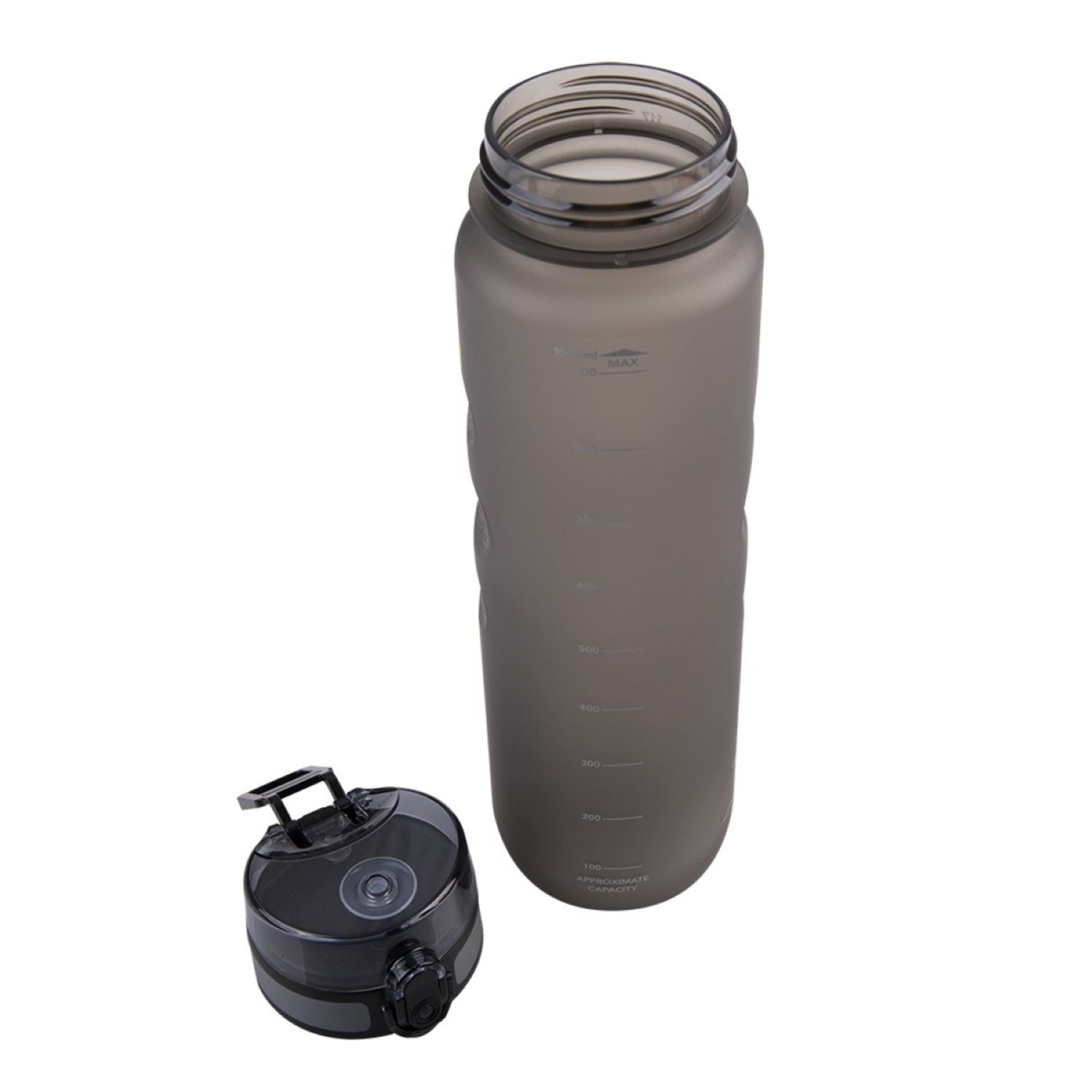Oasis Tritan Sports Bottle 1L - Graphite
