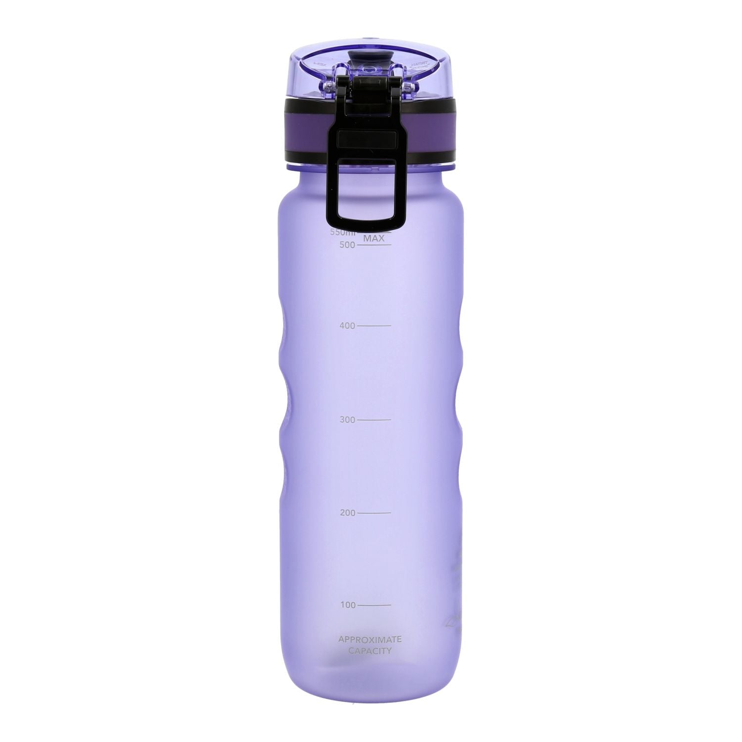 Oasis Tritan Sports Bottle 500ML - Lilac – The Planet Traveller