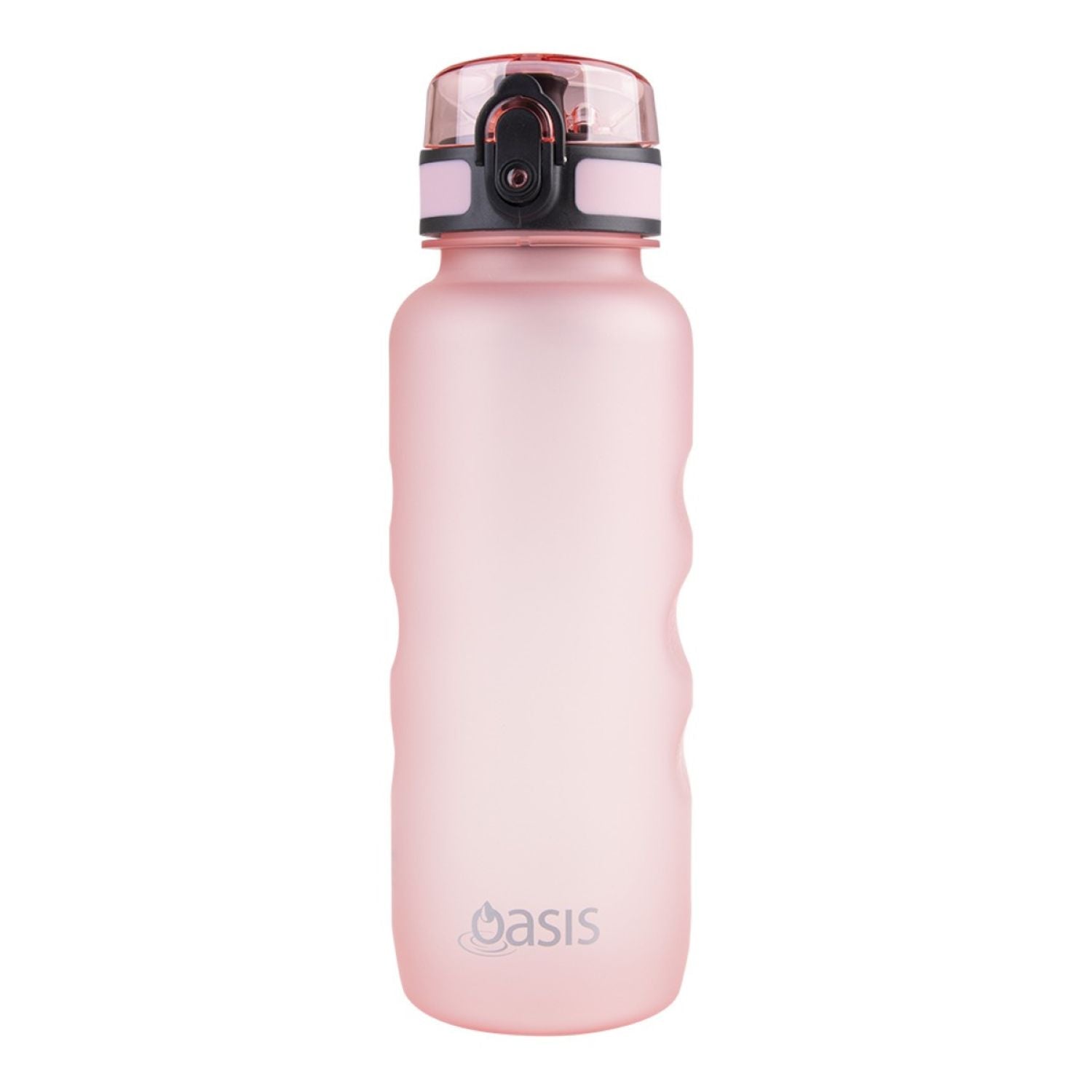 Oasis Tritan Sports Bottle 750ML - Glow Pink