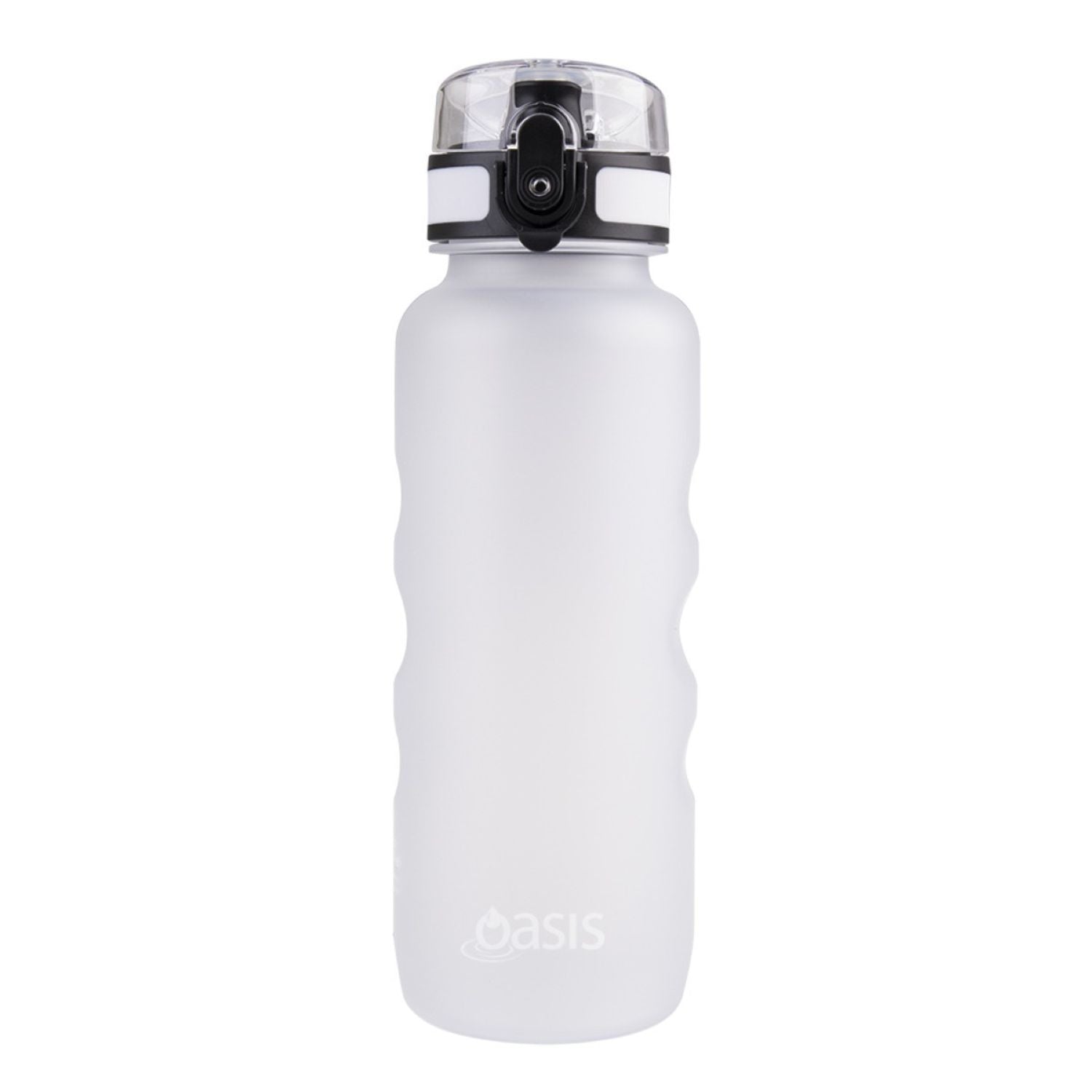 Oasis Tritan Sports Bottle 750ML - White
