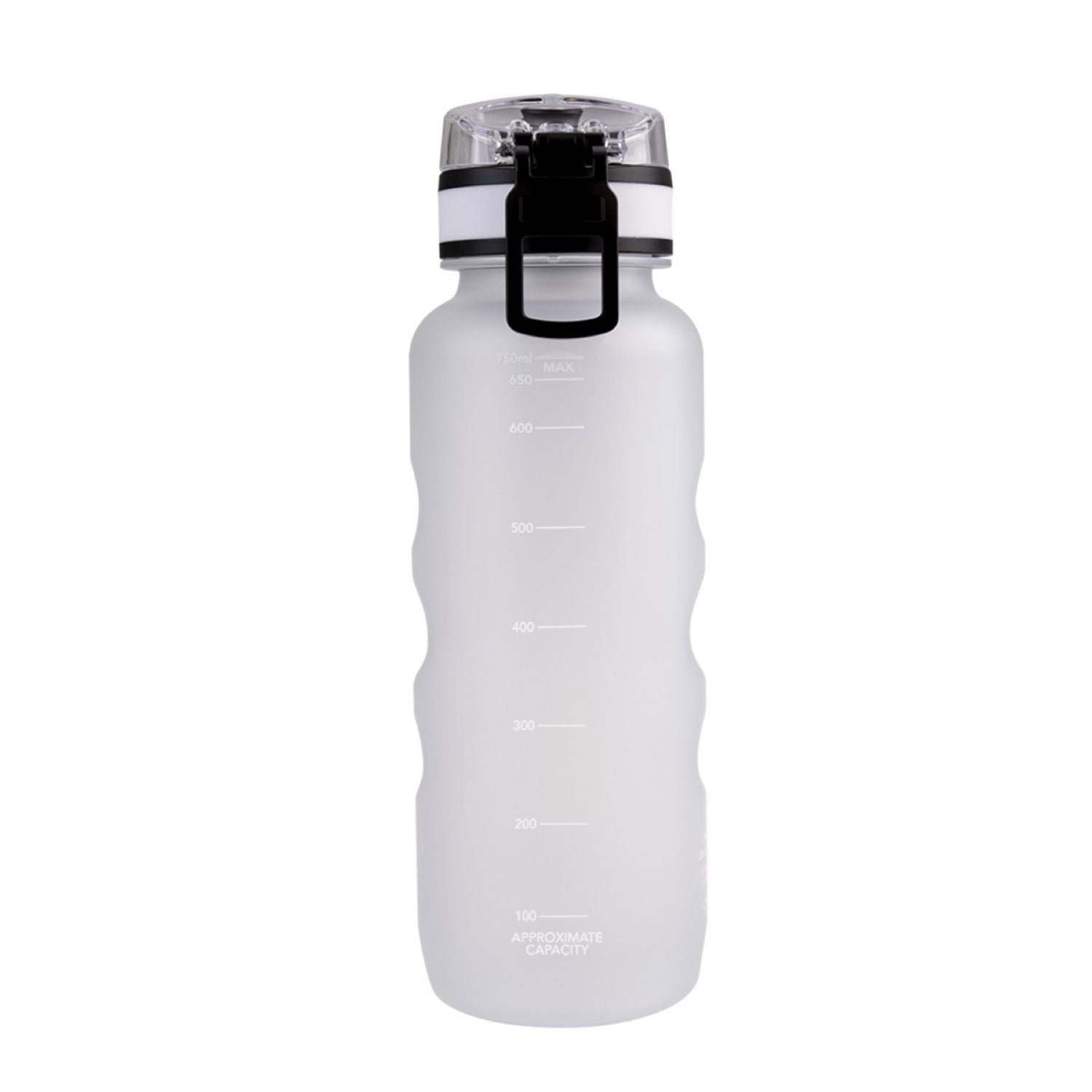 Oasis Tritan Sports Bottle 750ML - White