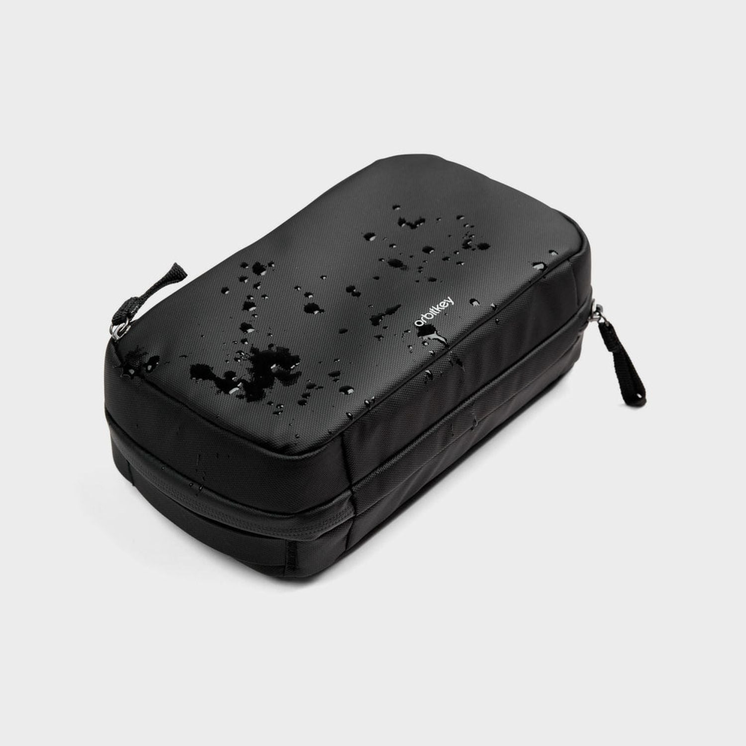 Orbitkey 2-In-1 Tech Pouch (Black)