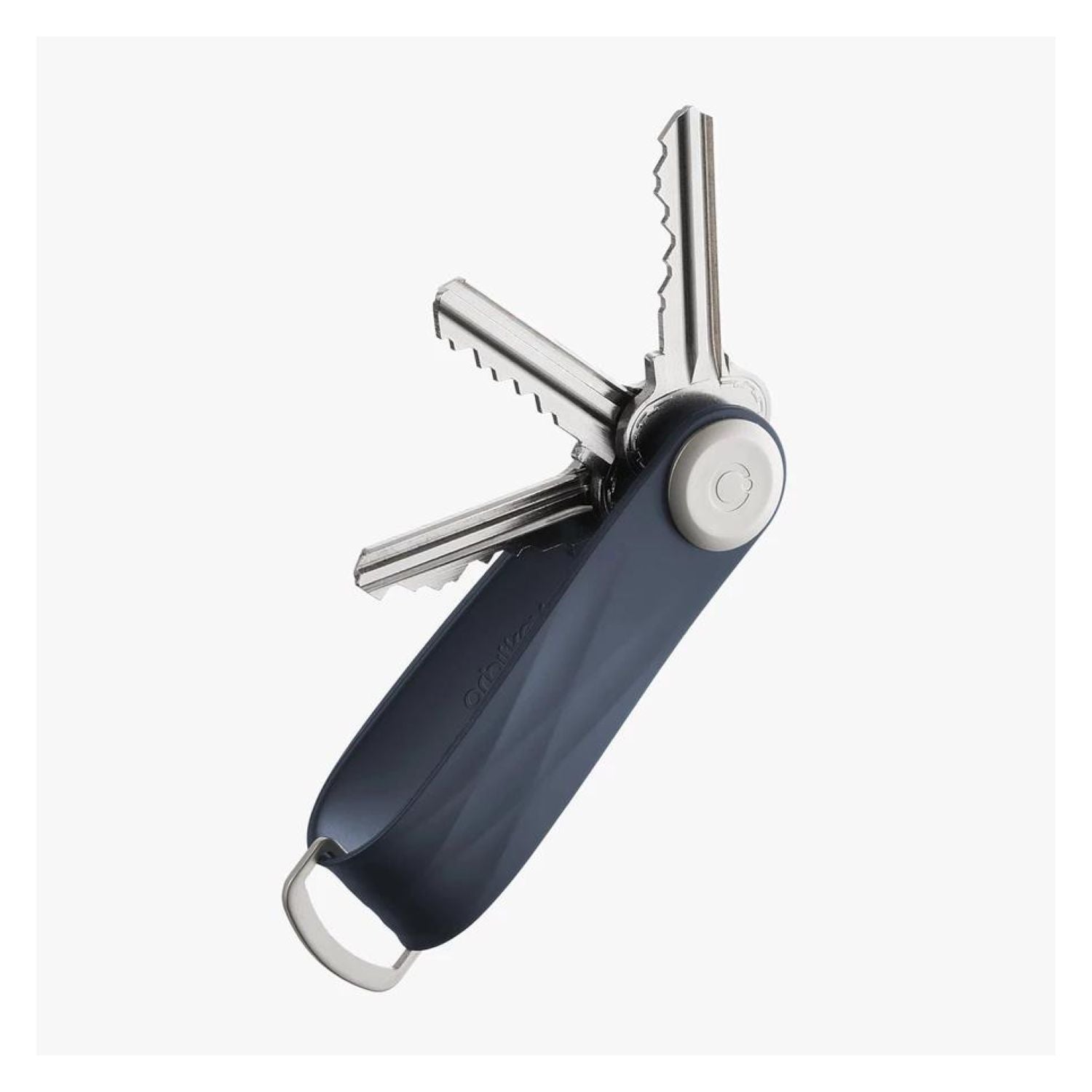 Orbitkey Active Key Organiser 2.0 (Midnight Blue)