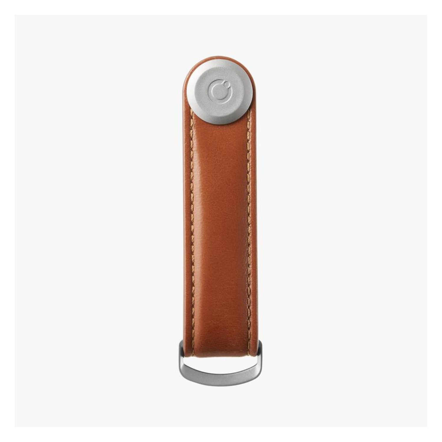 Orbitkey Leather Key Organiser 2.0 (Cognac/Tan)
