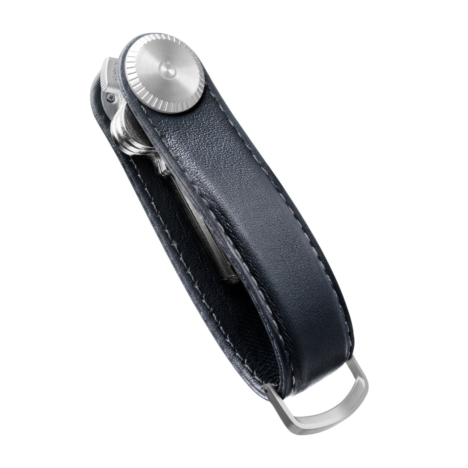 Orbitkey Leather Key Organiser Pro (Sapphire)