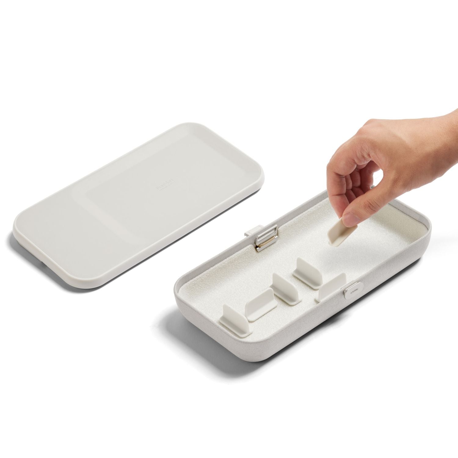 Orbitkey Nest Desk Organizer Konmari (Stone)