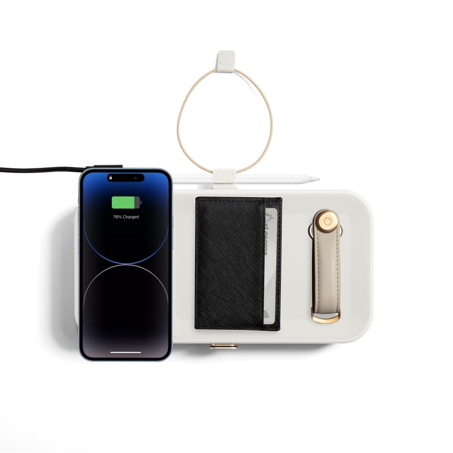 Orbitkey Nest Desk Organizer Konmari (Stone)
