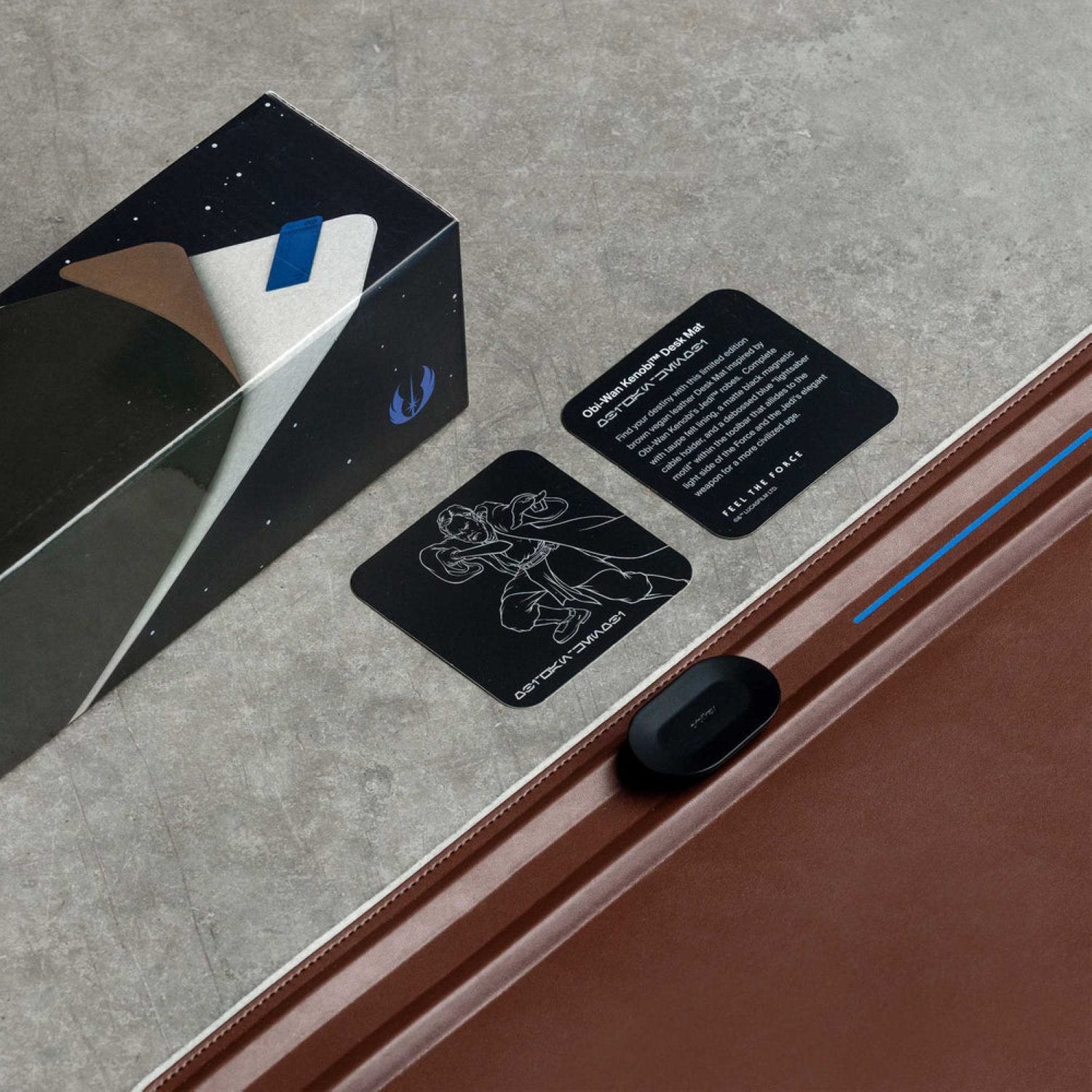 Orbitkey Star Wars Desk Mat Medium (Obi Wan Kenobi)