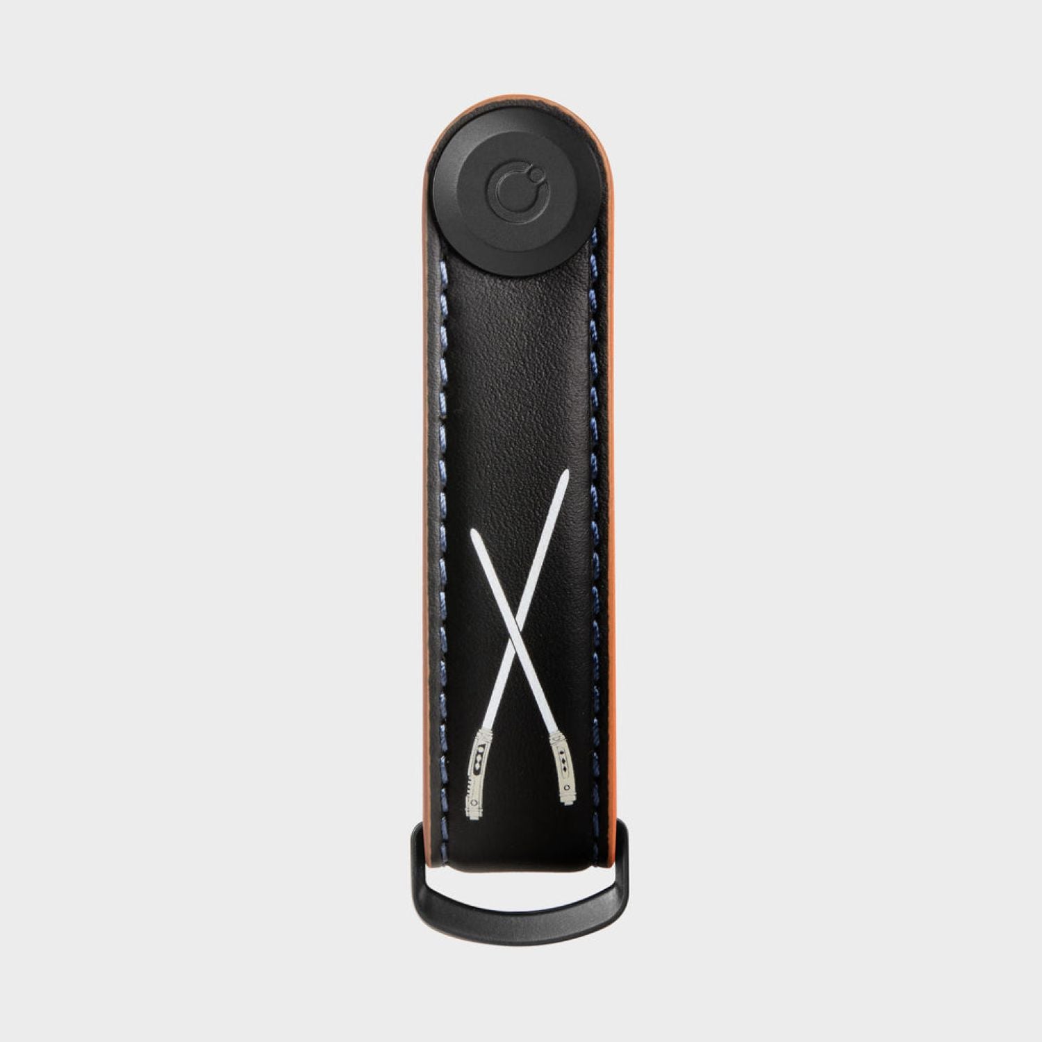 Orbitkey Star Wars Leather Key Organiser (Ahsoka)