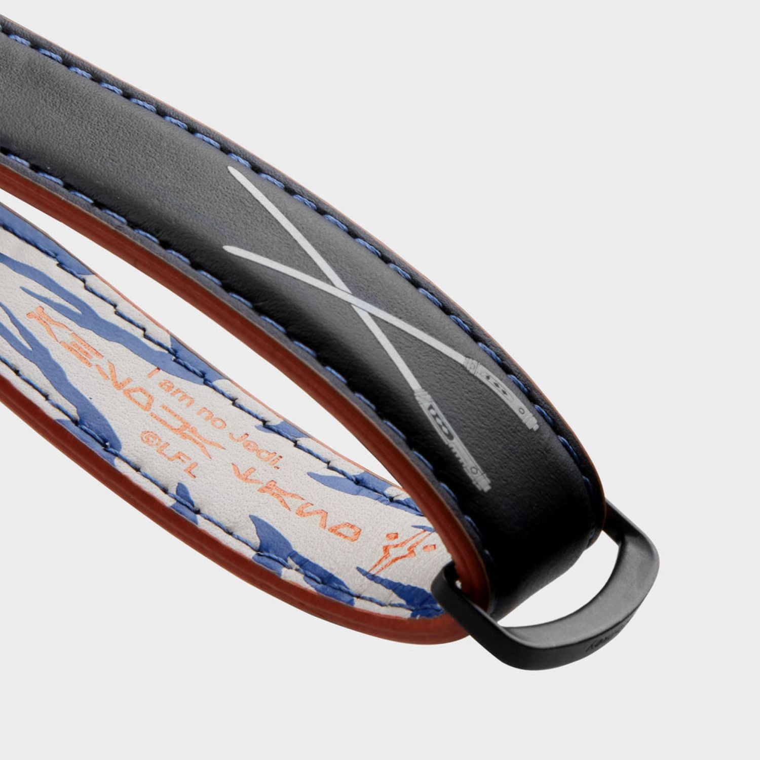 Orbitkey Star Wars Leather Key Organiser (Ahsoka)