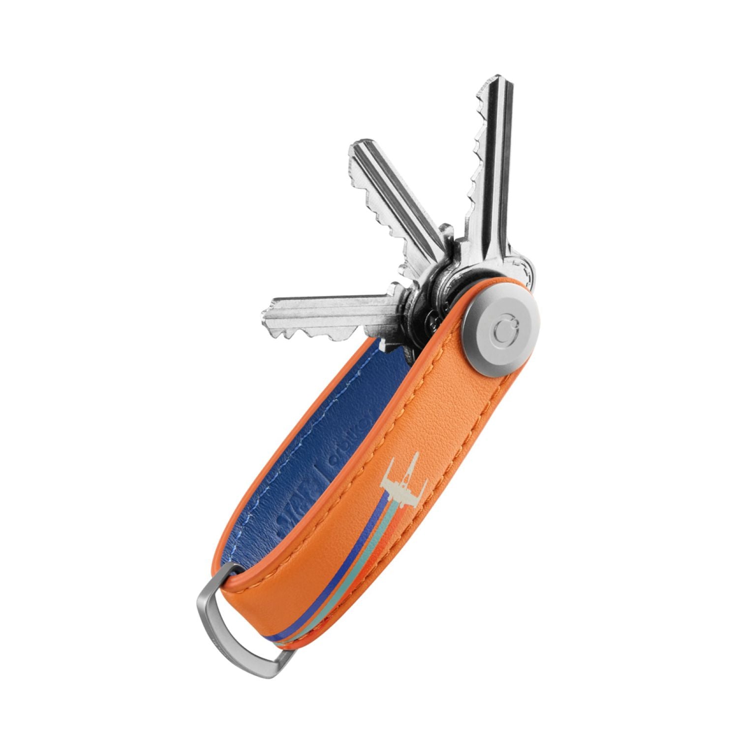 Orbitkey Star Wars Leather Key Organiser (X-Wing)
