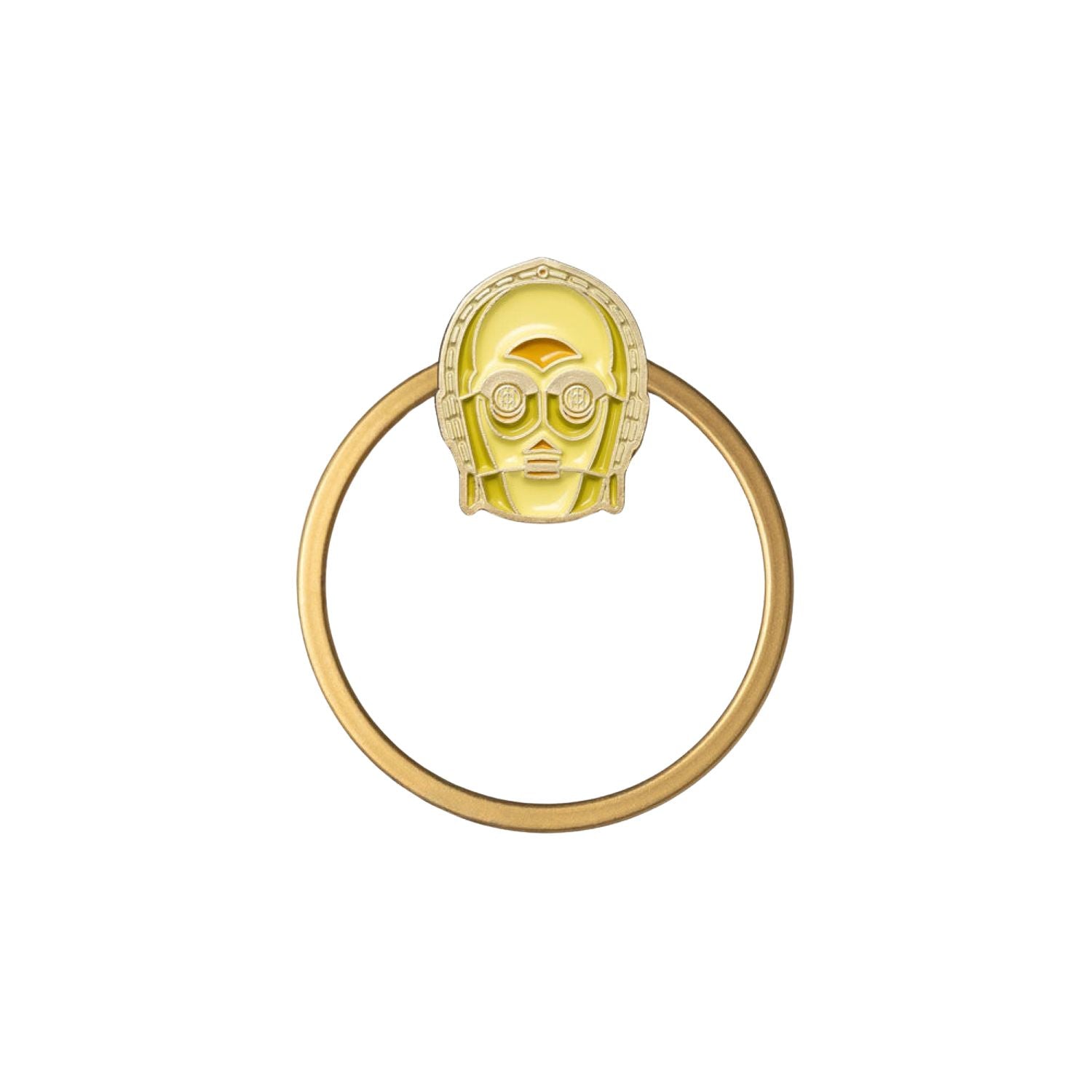 Orbitkey Star Wars Ring V2  (C-3Po)