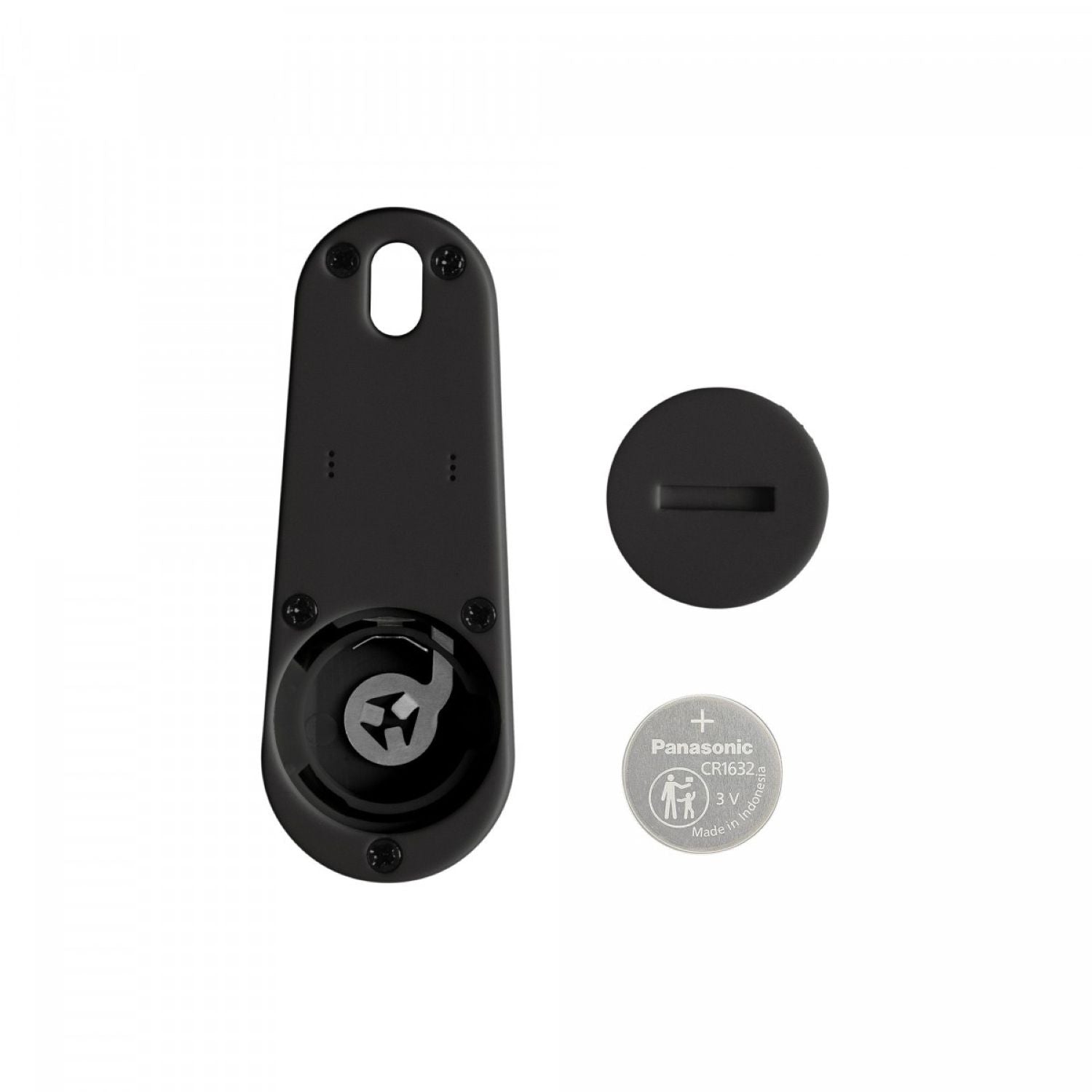 Orbitkey X Chipolo Tracker V2 (Black)