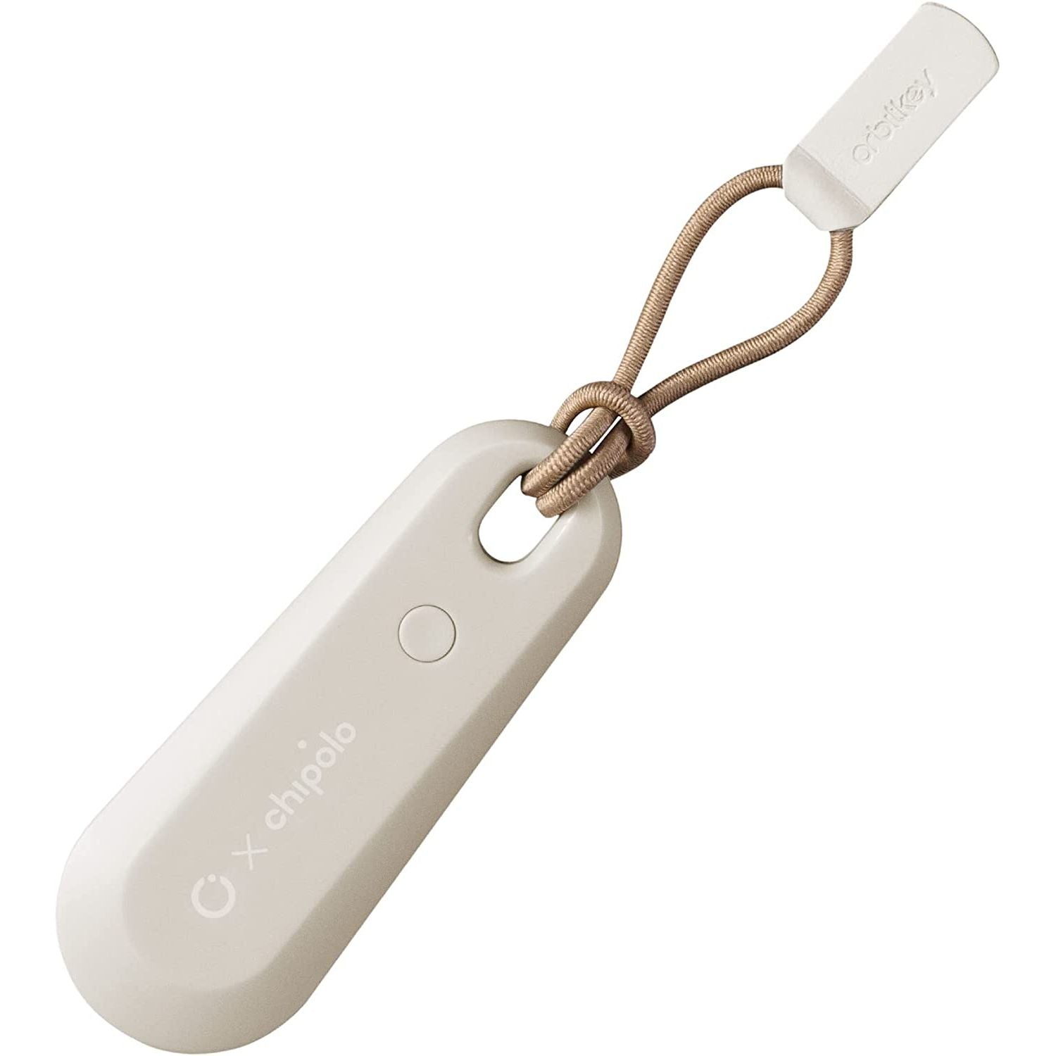 Orbitkey X Chipolo Tracker V2 (Stone)