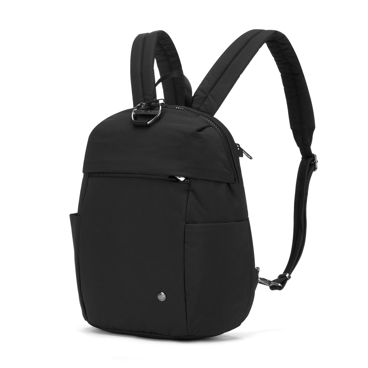 Pacsafe Citysafe CX Anti-Theft 8L Backpack Petite (Econyl Black)