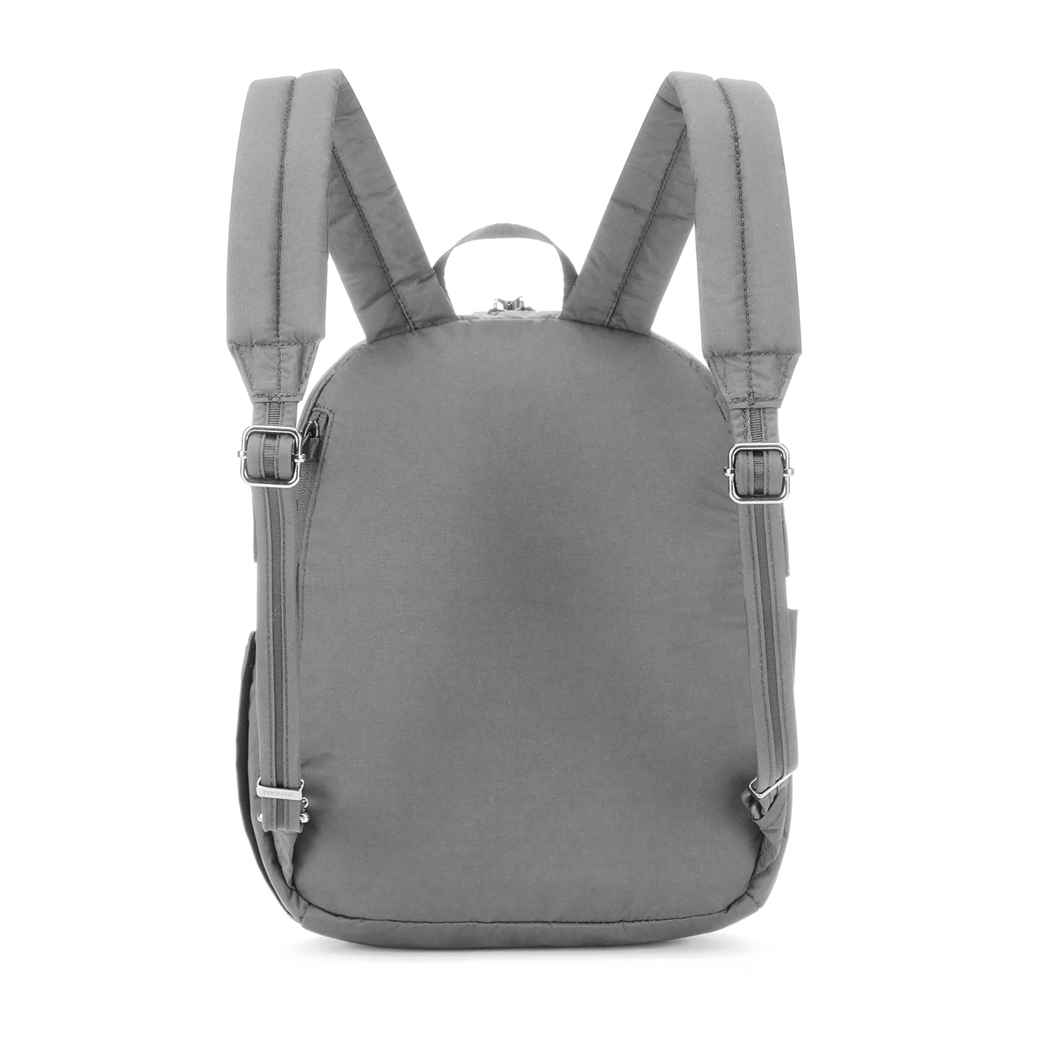 Pacsafe Citysafe CX Anti-Theft 8L Backpack Petite (Econyl Gravity Gray)