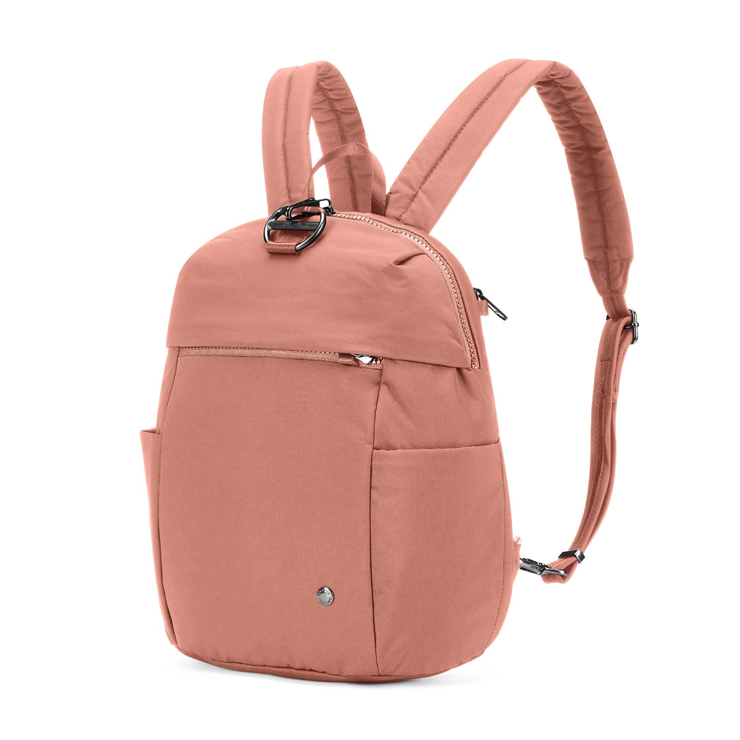 Pacsafe Citysafe CX Anti-Theft 8L Backpack Petite (Econyl Rose)