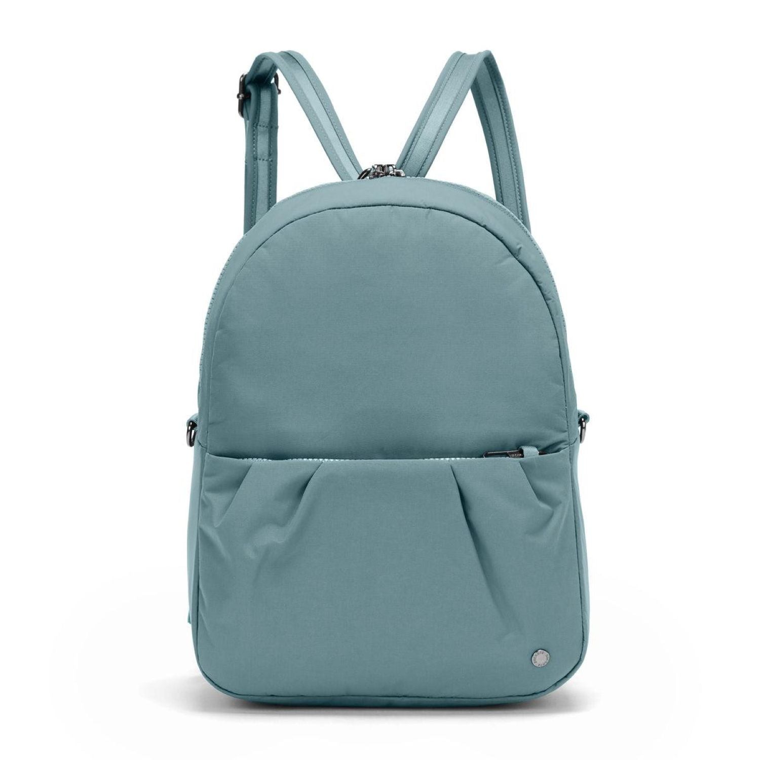 Pacsafe Citysafe CX Convertible Anti-Theft Backpack (Econyl Fresh Mint)