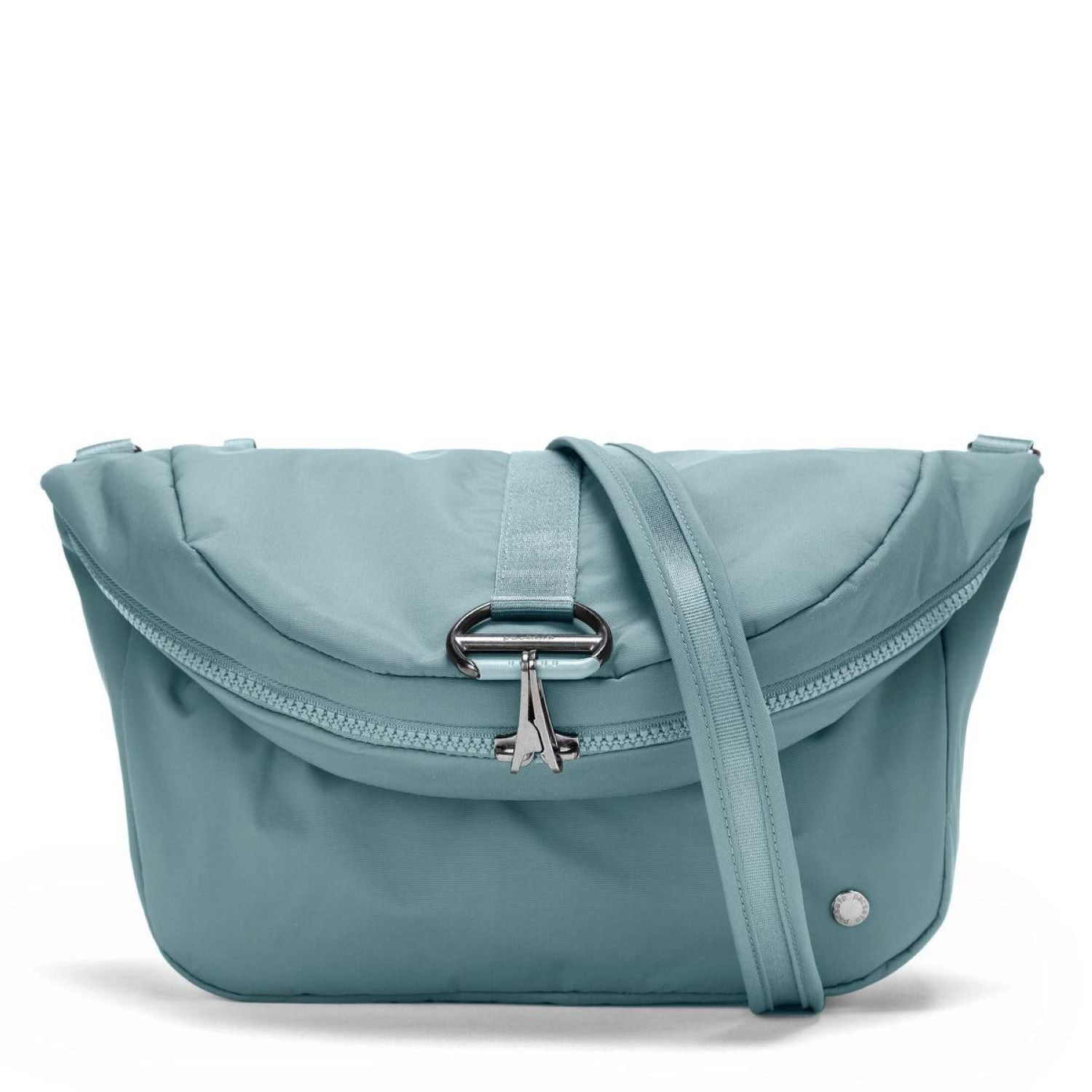 Pacsafe Citysafe CX Convertible Anti-Theft Backpack (Econyl Fresh Mint)