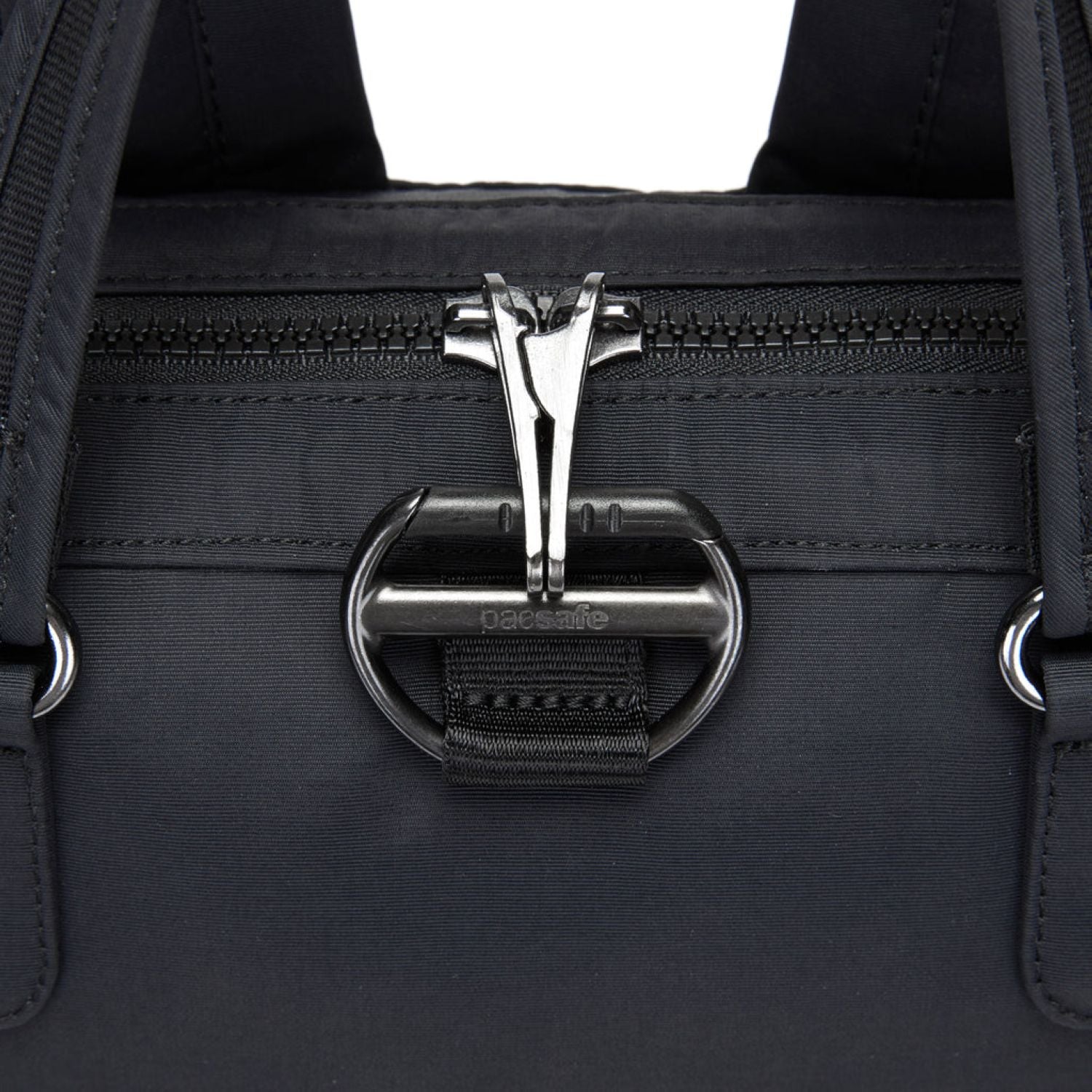 Pacsafe Citysafe CX Anti-Theft Mini Backpack (Econyl Black)