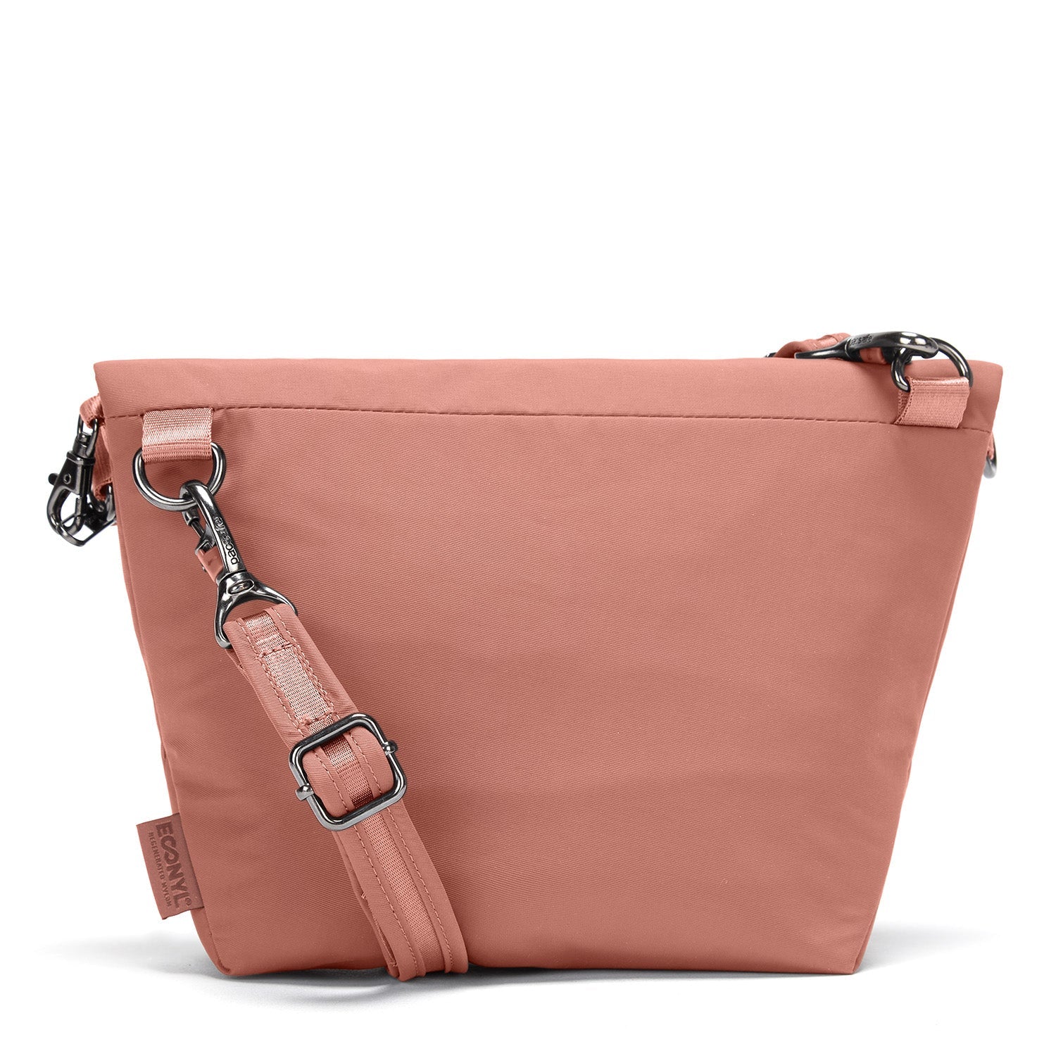 Pacsafe Citysafe CX Convertible Anti-Theft Crossbody Bag (Econyl Rose)