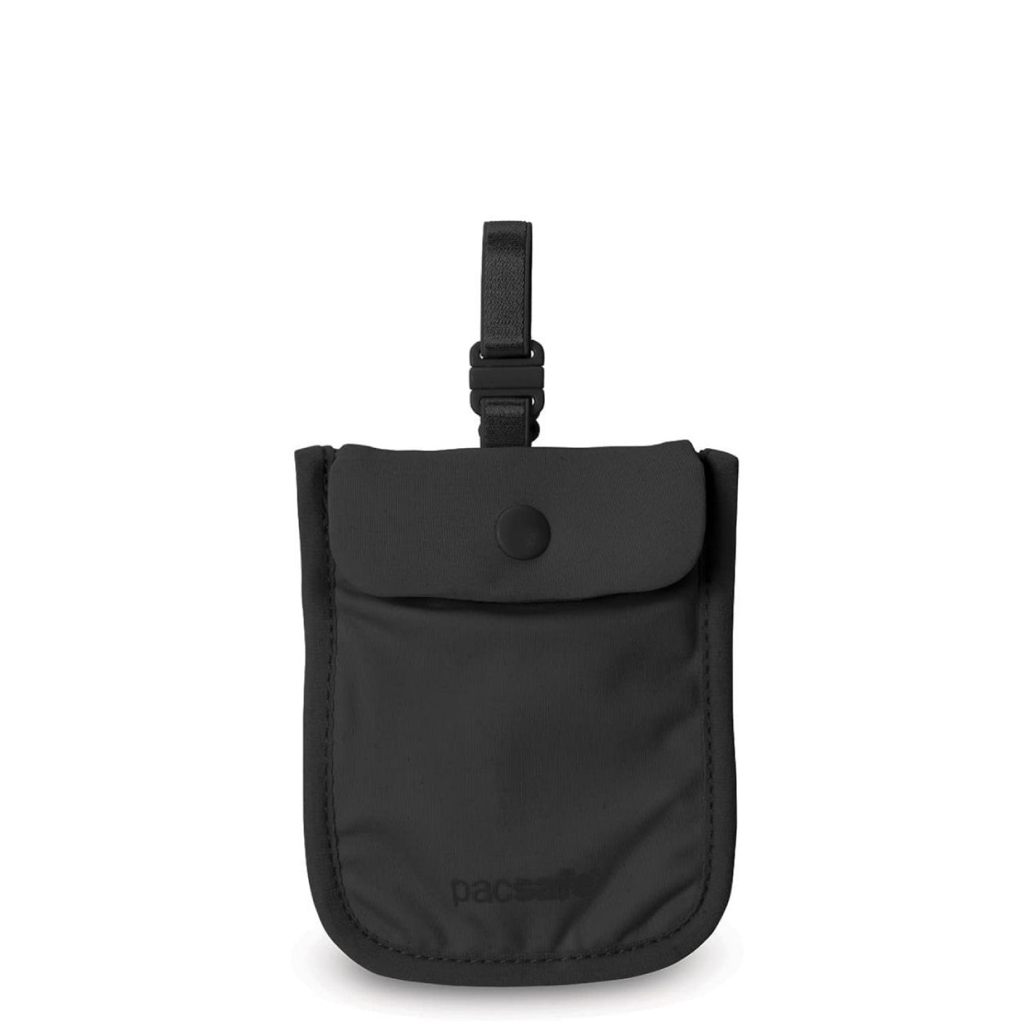 Pacsafe Coversafe 25 Secret Bra Pouch (Black)