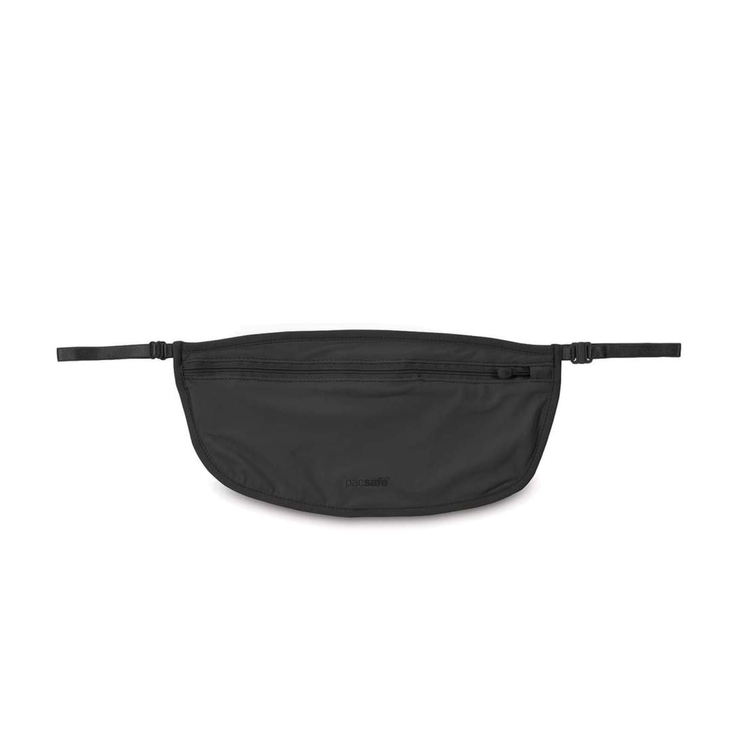 Pacsafe Coversafe S100 Secret Travel Waist Pouch (Black)