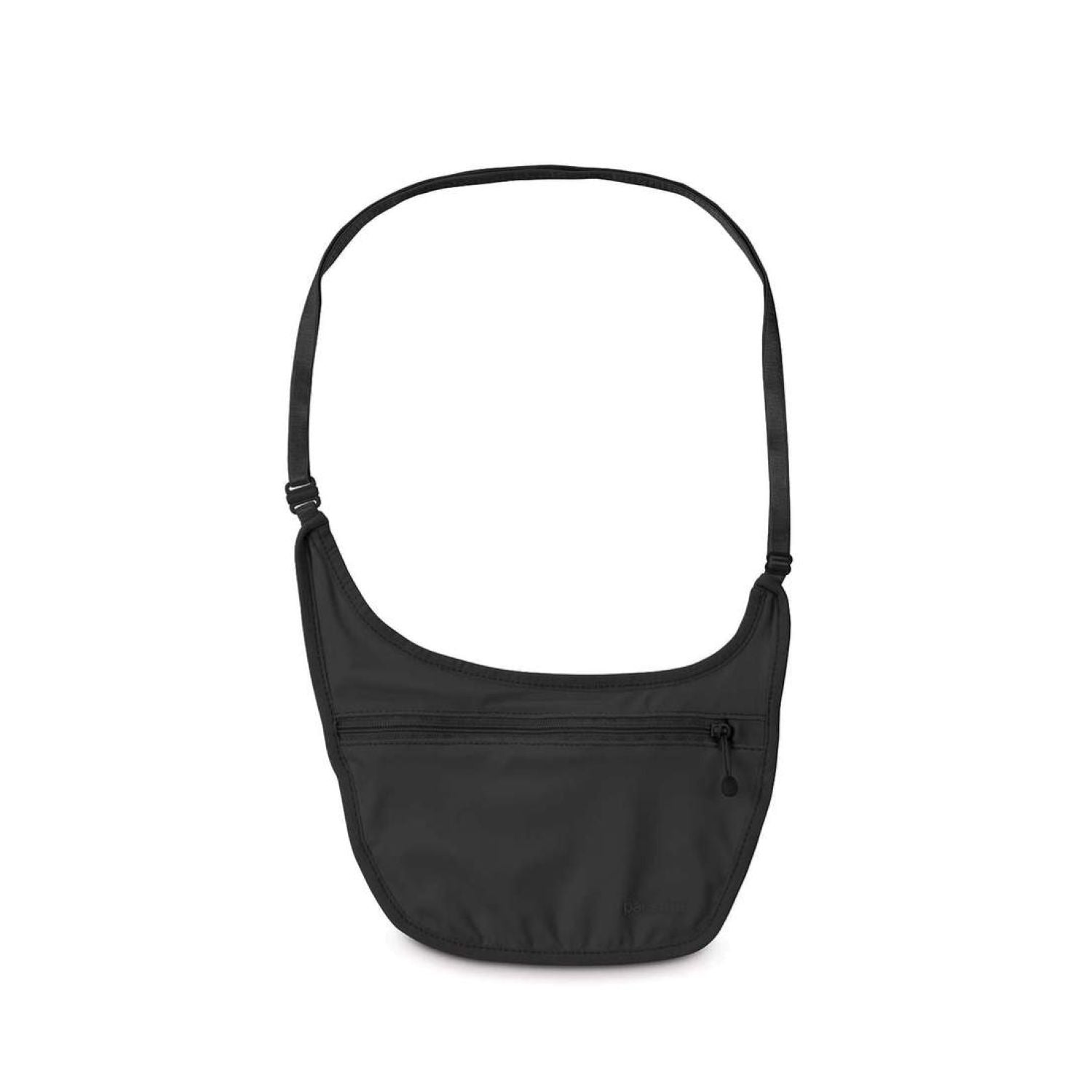 Pacsafe Coversafe S80 Secret Travel Body Pouch (Black)