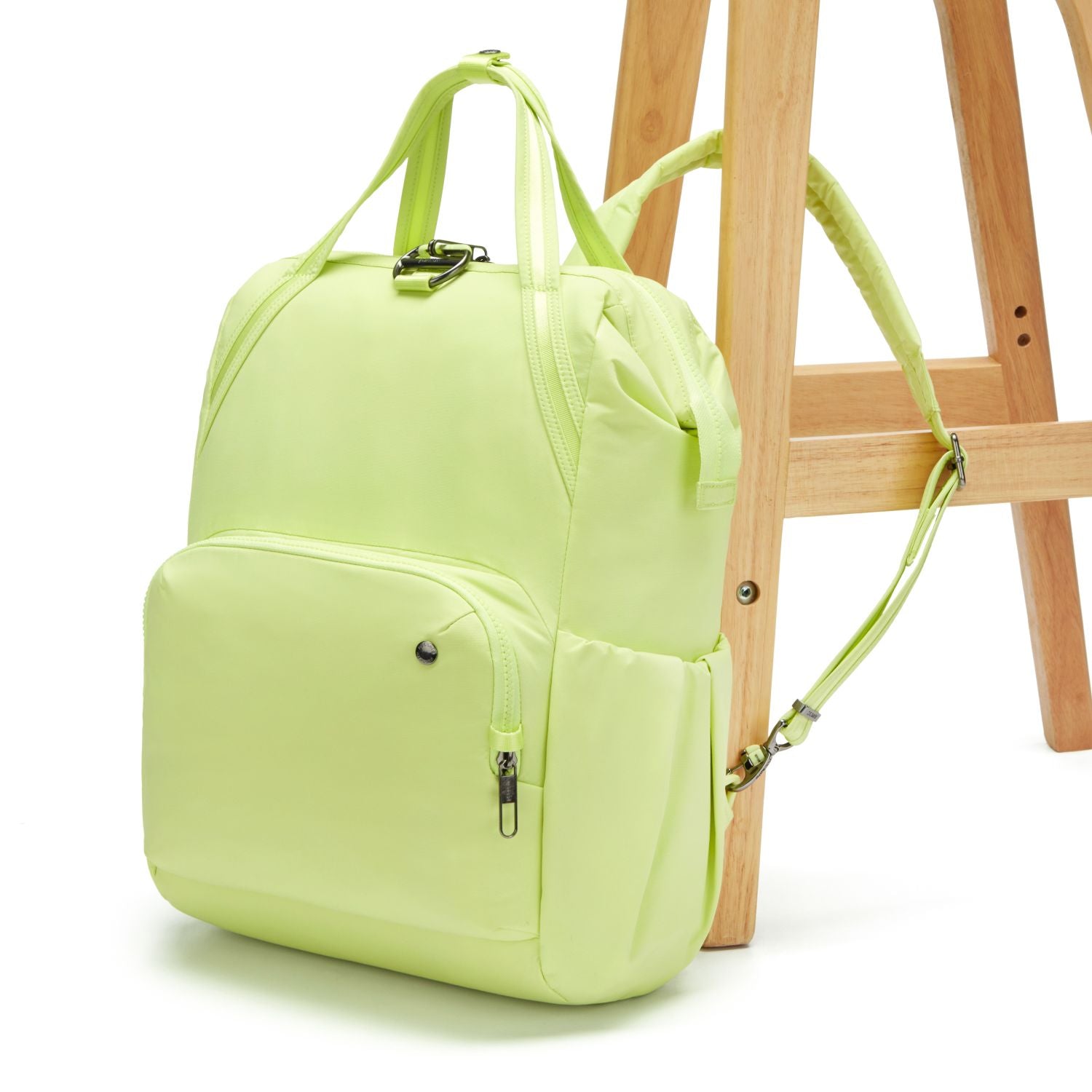 Pacsafe Cx Anti-Theft Backpack - Matcha